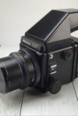 MAMIYA Mamiya RZ67 Pro II Camera w/ Finder, 120 Back, 90mm Used Fair