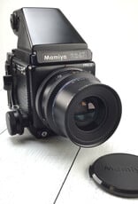 MAMIYA Mamiya RZ67 Pro II Camera w/ Finder, 120 Back, 90mm Used Fair
