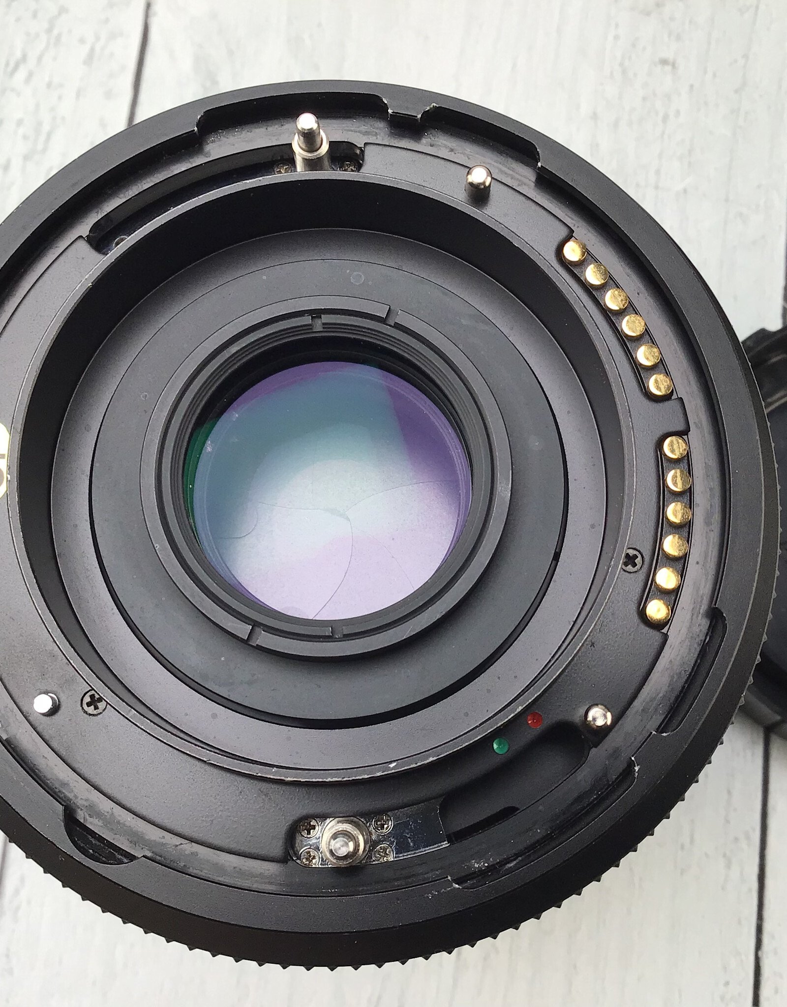 MAMIYA Mamiya Macro M 140mm f4.5 M/L A Lens for RZ67 Used Good