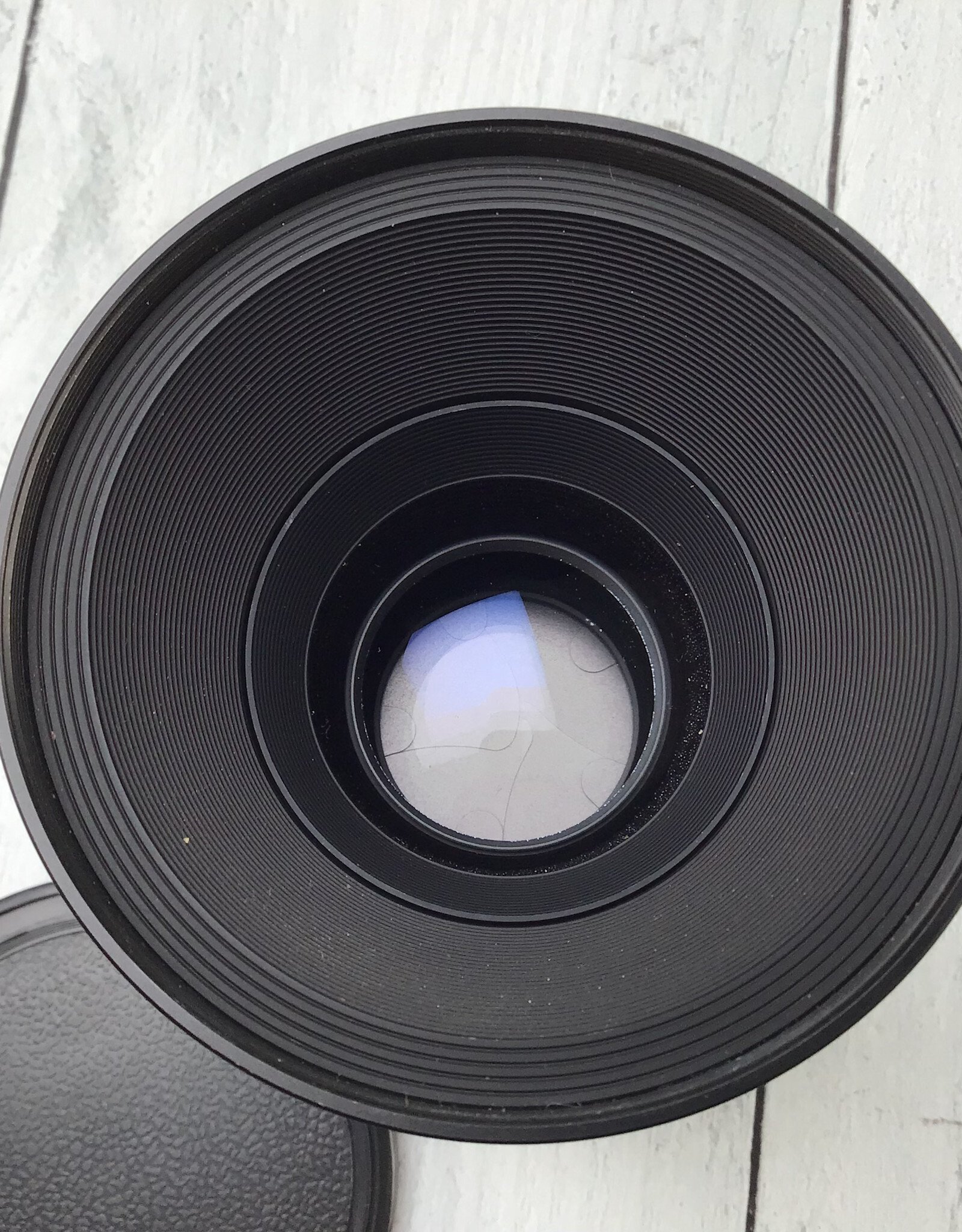 MAMIYA Mamiya Macro M 140mm f4.5 M/L A Lens for RZ67 Used Good