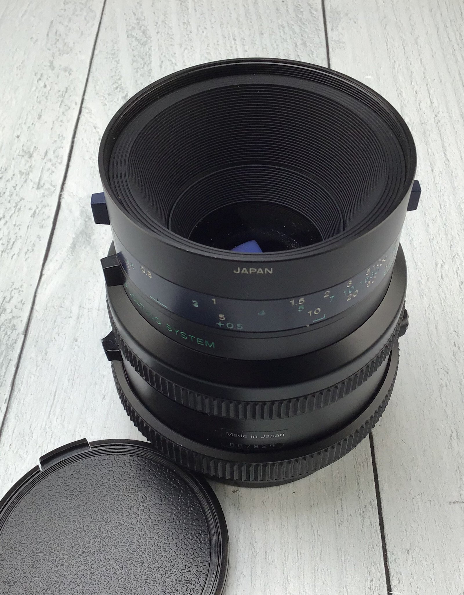 MAMIYA Mamiya Macro M 140mm f4.5 M/L A Lens for RZ67 Used Good