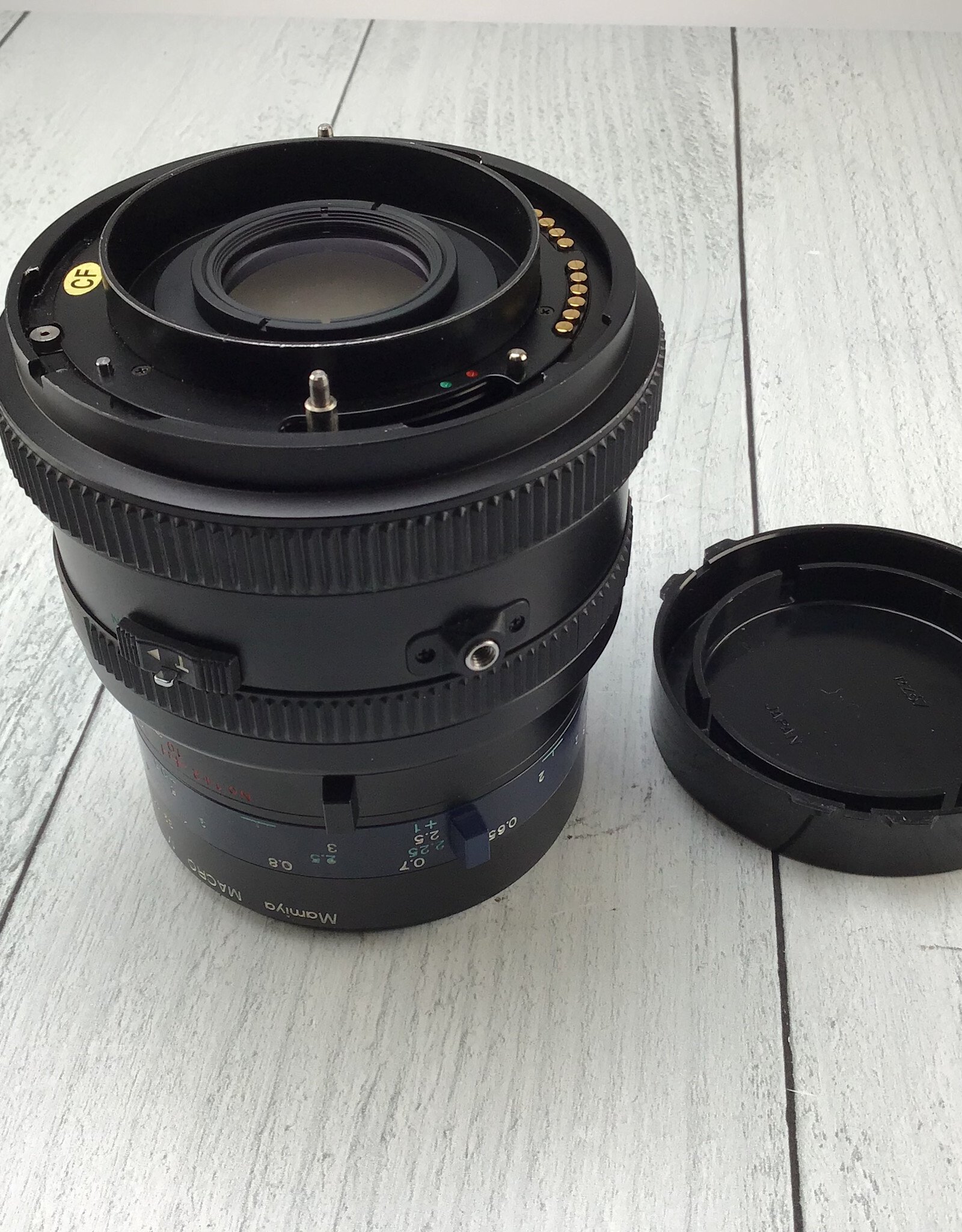 MAMIYA Mamiya Macro M 140mm f4.5 M/L A Lens for RZ67 Used Good