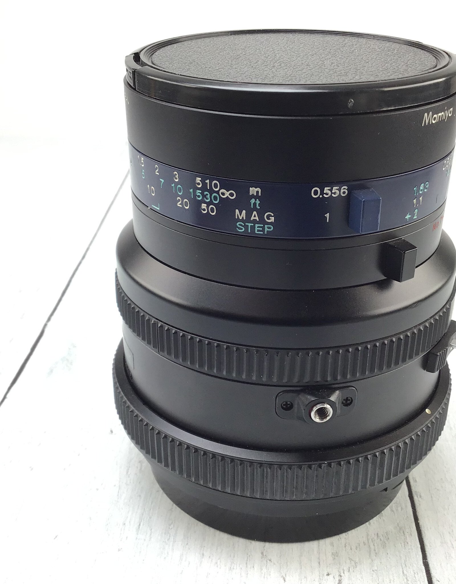 MAMIYA Mamiya Macro M 140mm f4.5 M/L A Lens for RZ67 Used Good