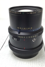 MAMIYA Mamiya Sekor Z 180mm f4.5 W Lens Used Good