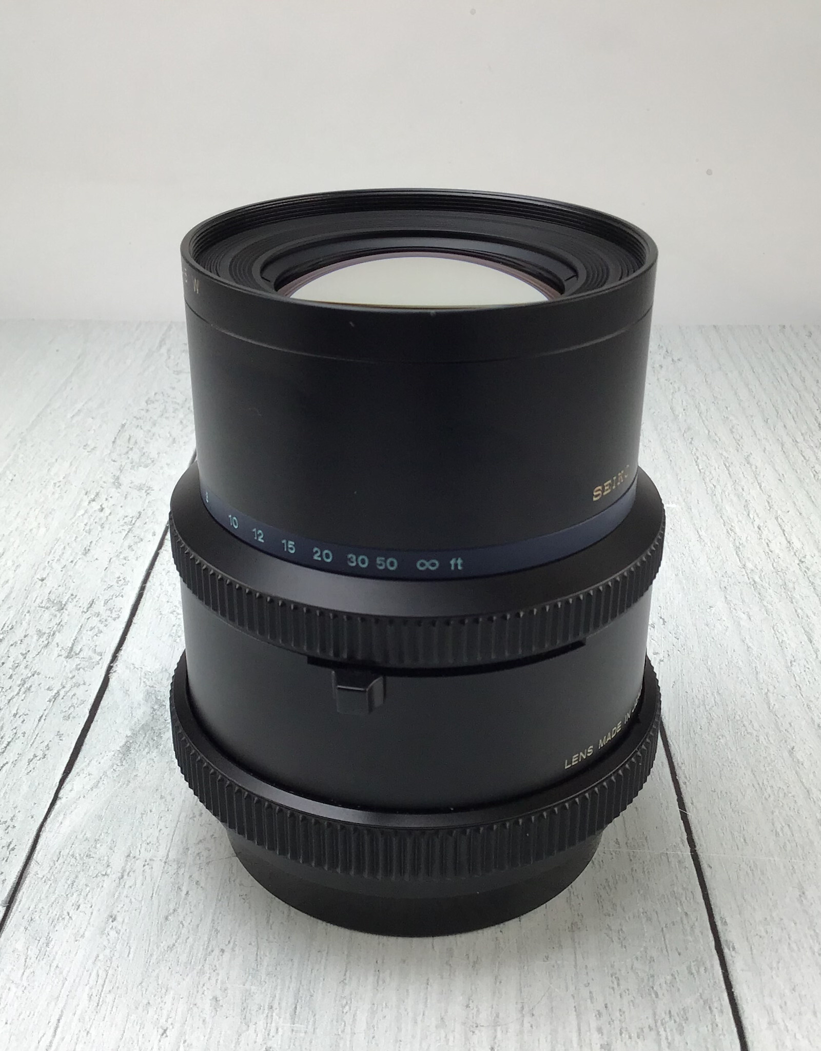 MAMIYA Mamiya Sekor Z 180mm f4.5 W Lens Used Good