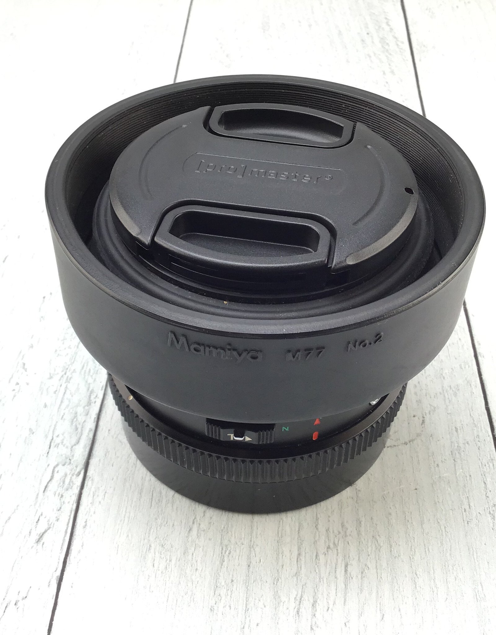 MAMIYA Mamiya-Sekor Z 110mm f2.8 W Lens for RZ67 Used Good