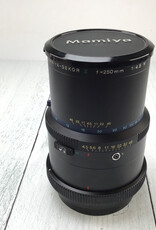 MAMIYA Mamiya Sekor Z 250mm f4.5 W Lens for RZ67 Used Good