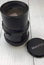 MAMIYA Mamiya Sekor Z 250mm f4.5 W Lens for RZ67 Used Good