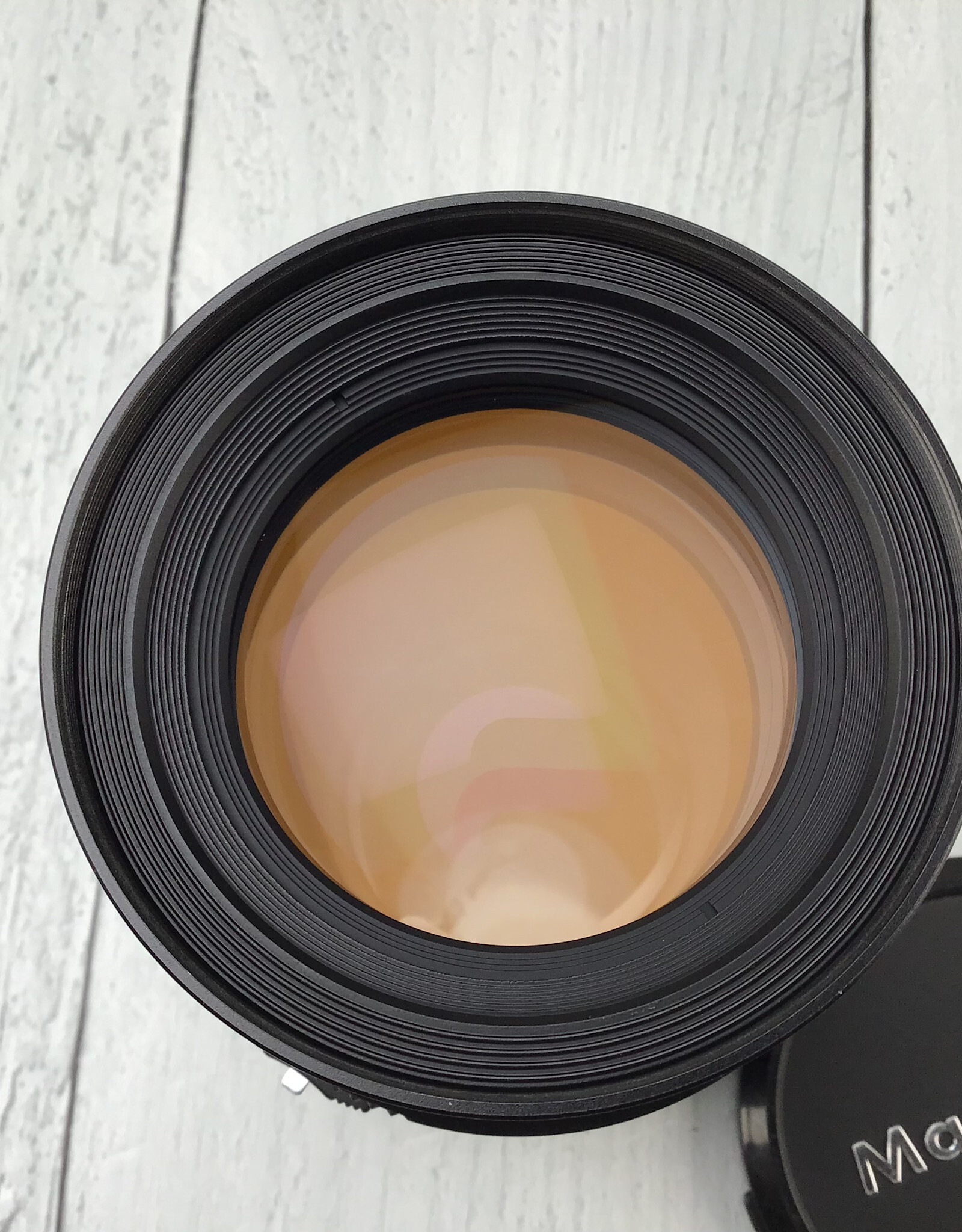 MAMIYA Mamiya Sekor Z 250mm f4.5 W Lens for RZ67 Used Good