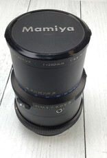 MAMIYA Mamiya Sekor Z 250mm f4.5 W Lens for RZ67 Used Good