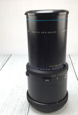MAMIYA Mamiya APO-Sekor Z 350mm f5.6 Lens Used Good