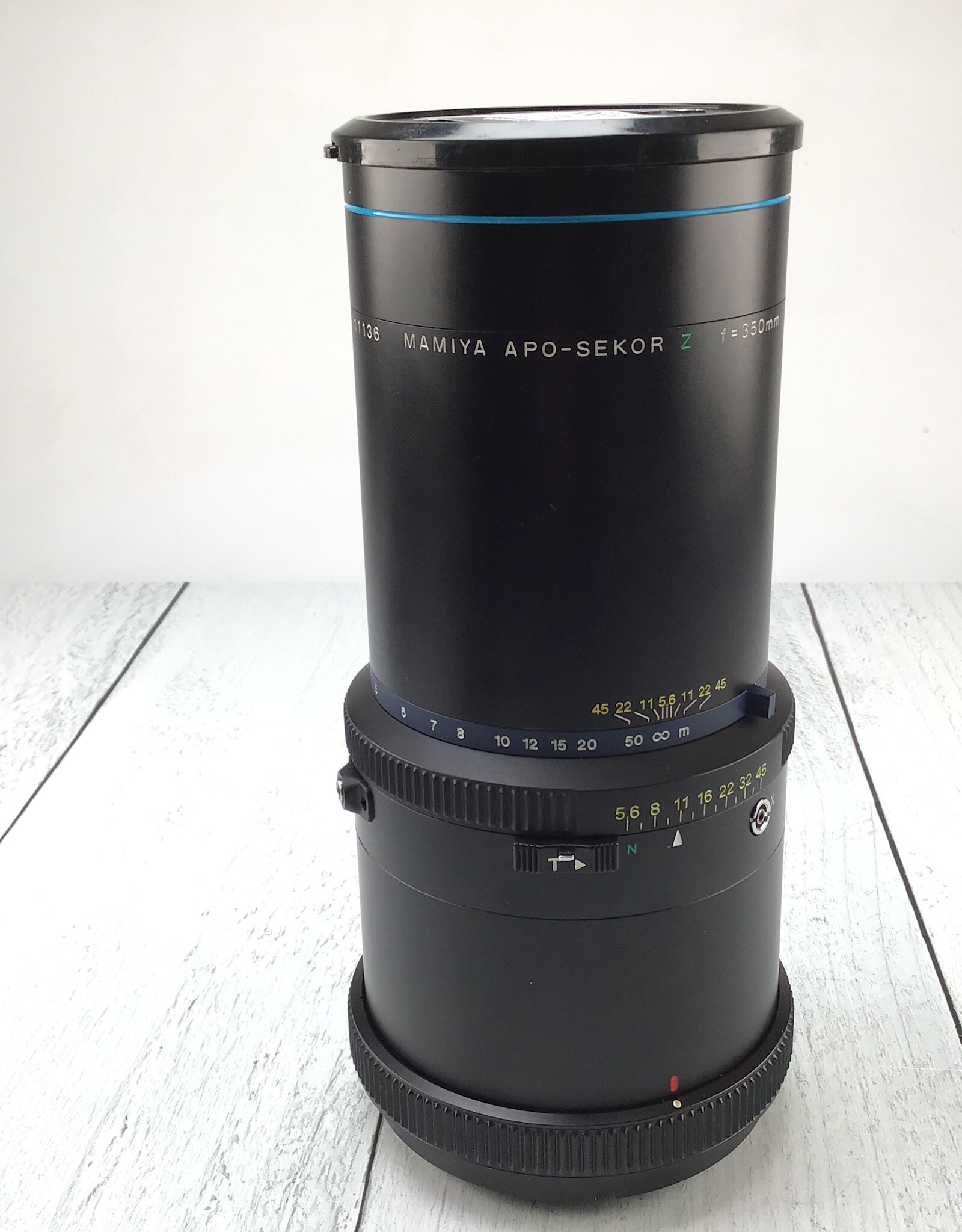 MAMIYA Mamiya APO-Sekor Z 350mm f5.6 Lens Used Good