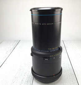 MAMIYA Mamiya APO-Sekor Z 350mm f5.6 Lens Used Good