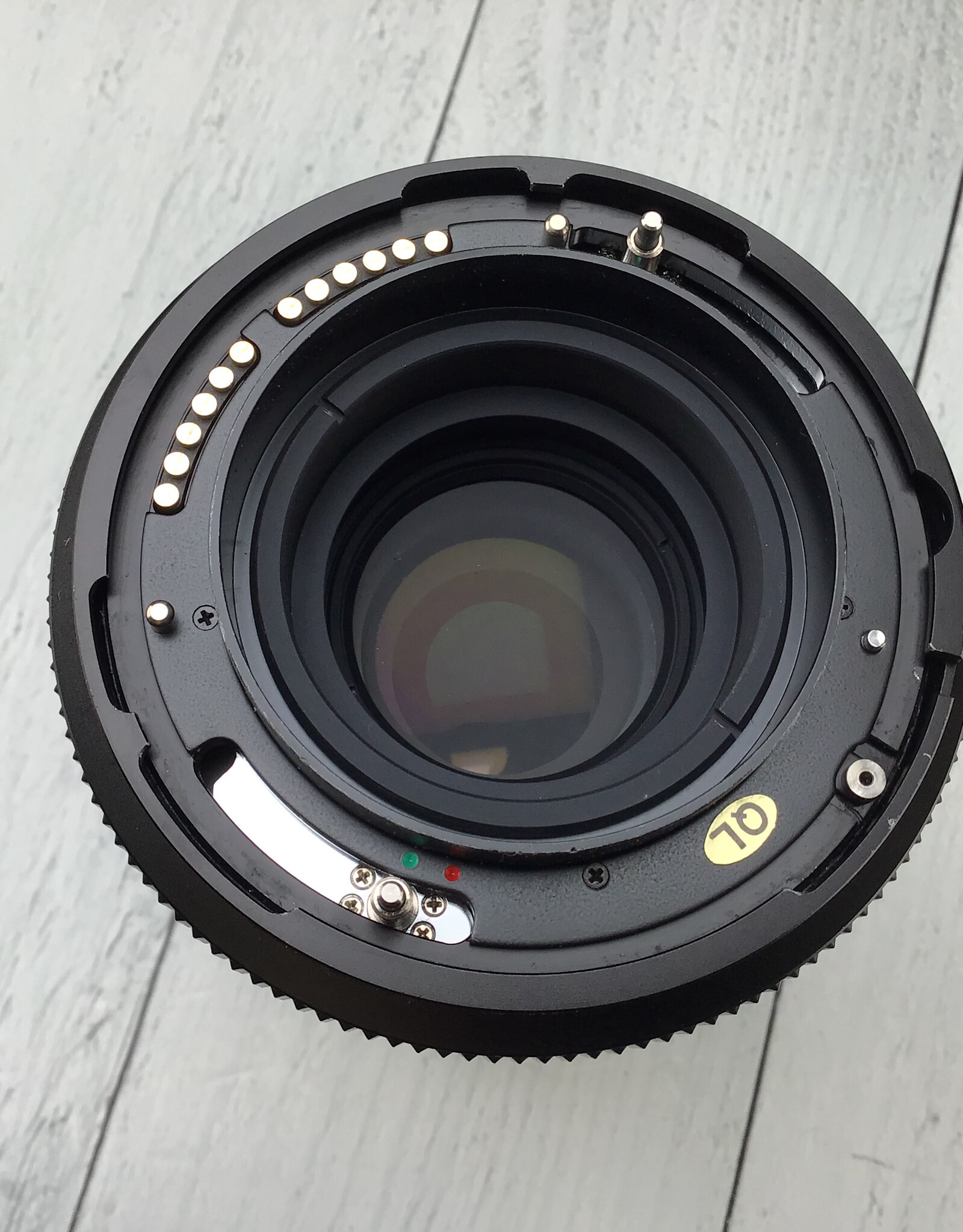 MAMIYA Mamiya APO-Sekor Z 350mm f5.6 Lens Used Good