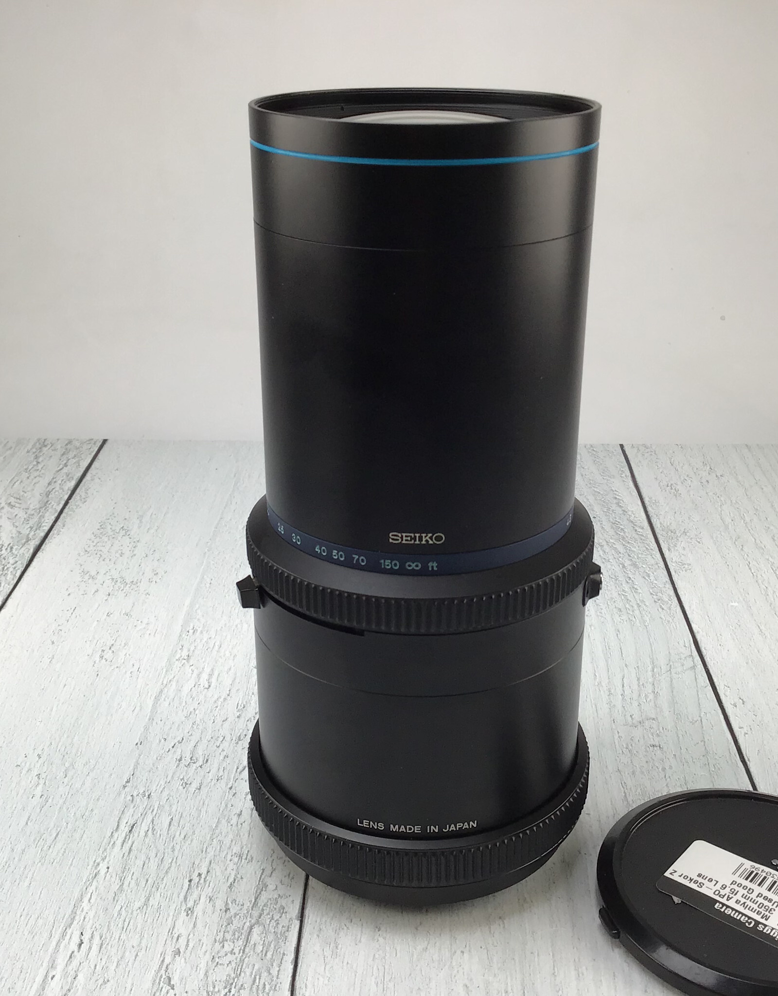 MAMIYA Mamiya APO-Sekor Z 350mm f5.6 Lens Used Good