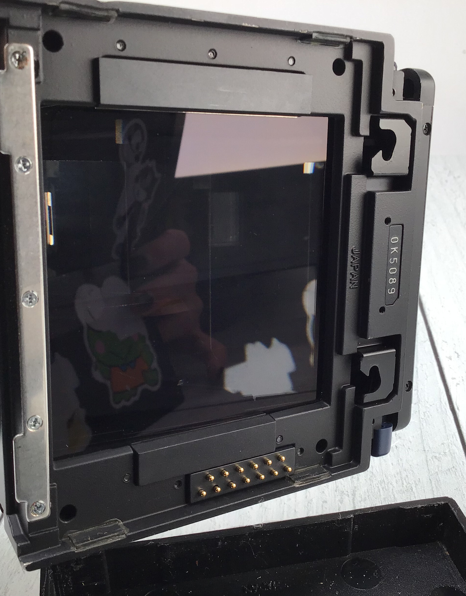 MAMIYA Mamiya RZ67 AE Prism Finder Used Good