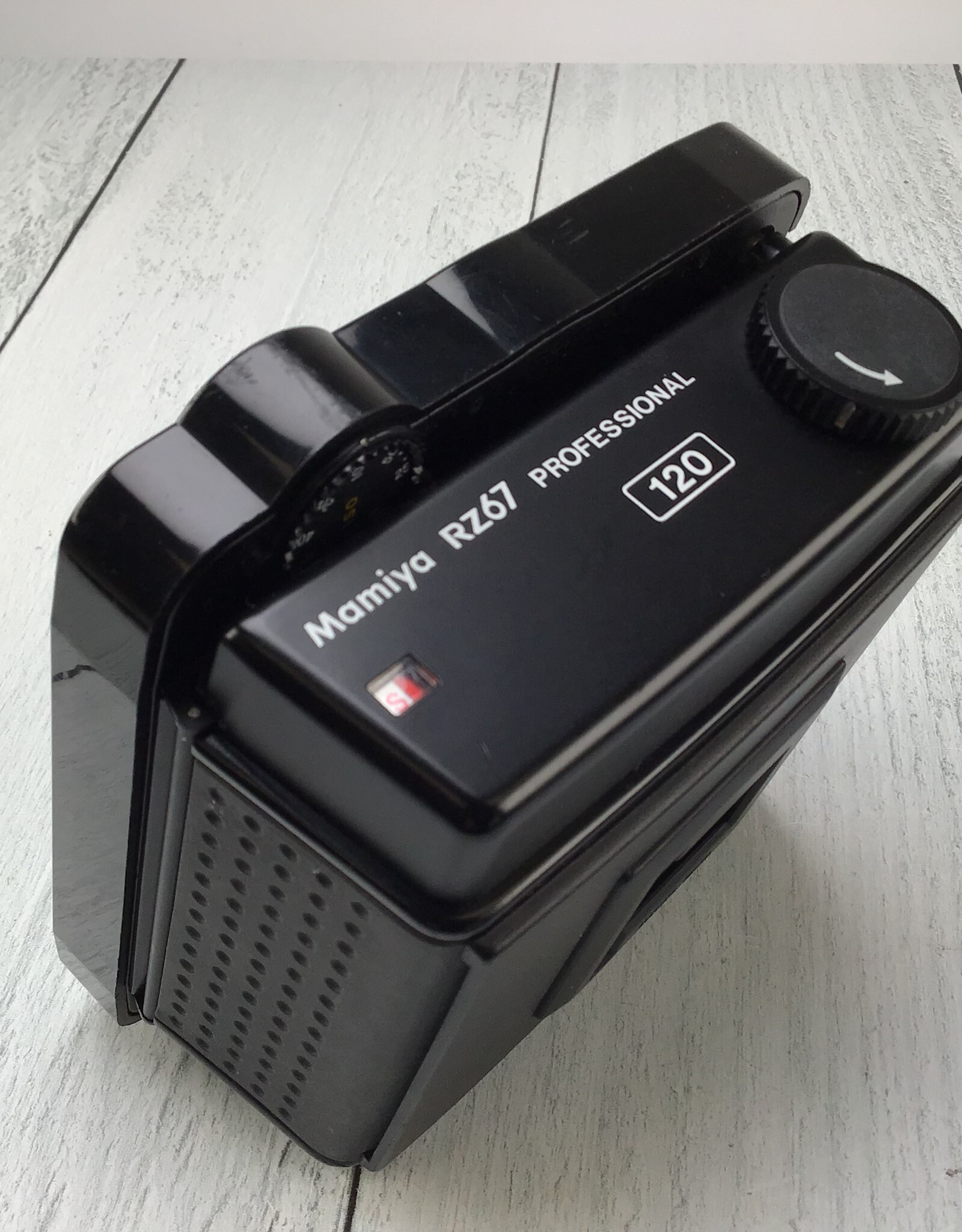 MAMIYA Mamiya RZ67 Pro 120 Film Back Used Good