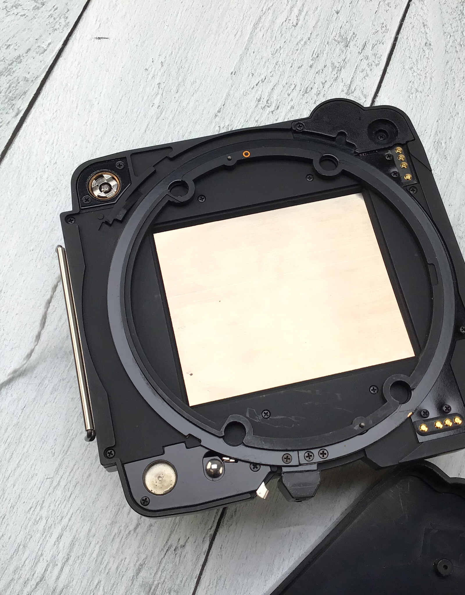 MAMIYA Mamiya RZ67 Pro 120 Film Back Used Good