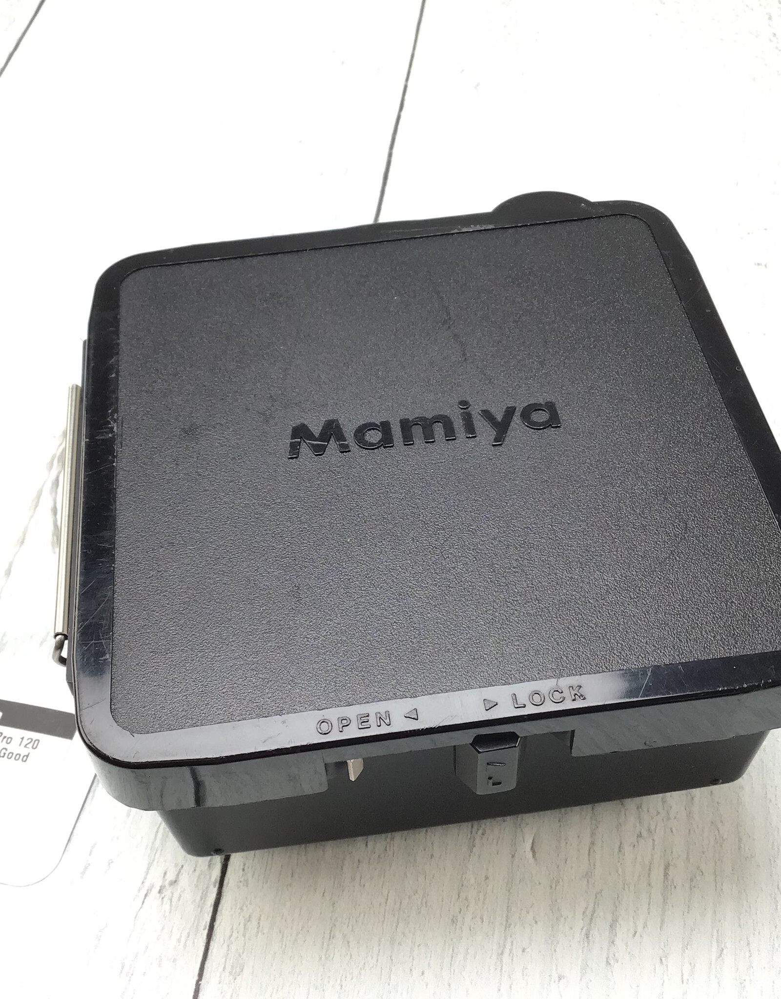 MAMIYA Mamiya RZ67 Pro 120 Film Back Used Good