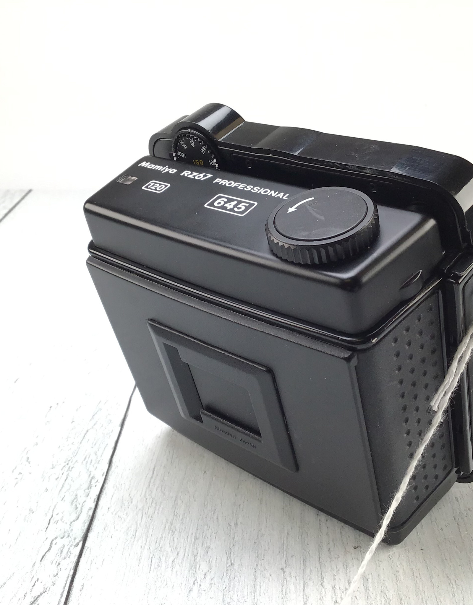 MAMIYA Mamiya RZ67 Pro 120 645 Film Back Used Good