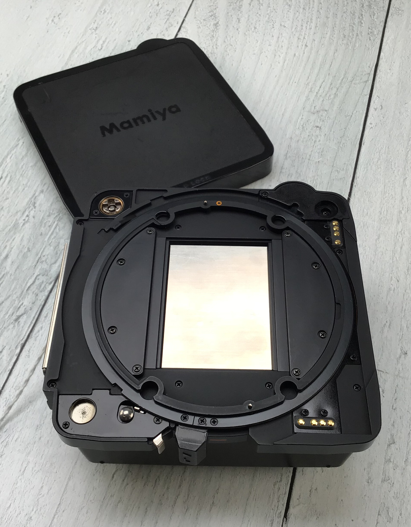 MAMIYA Mamiya RZ67 Pro 120 645 Film Back Used Good
