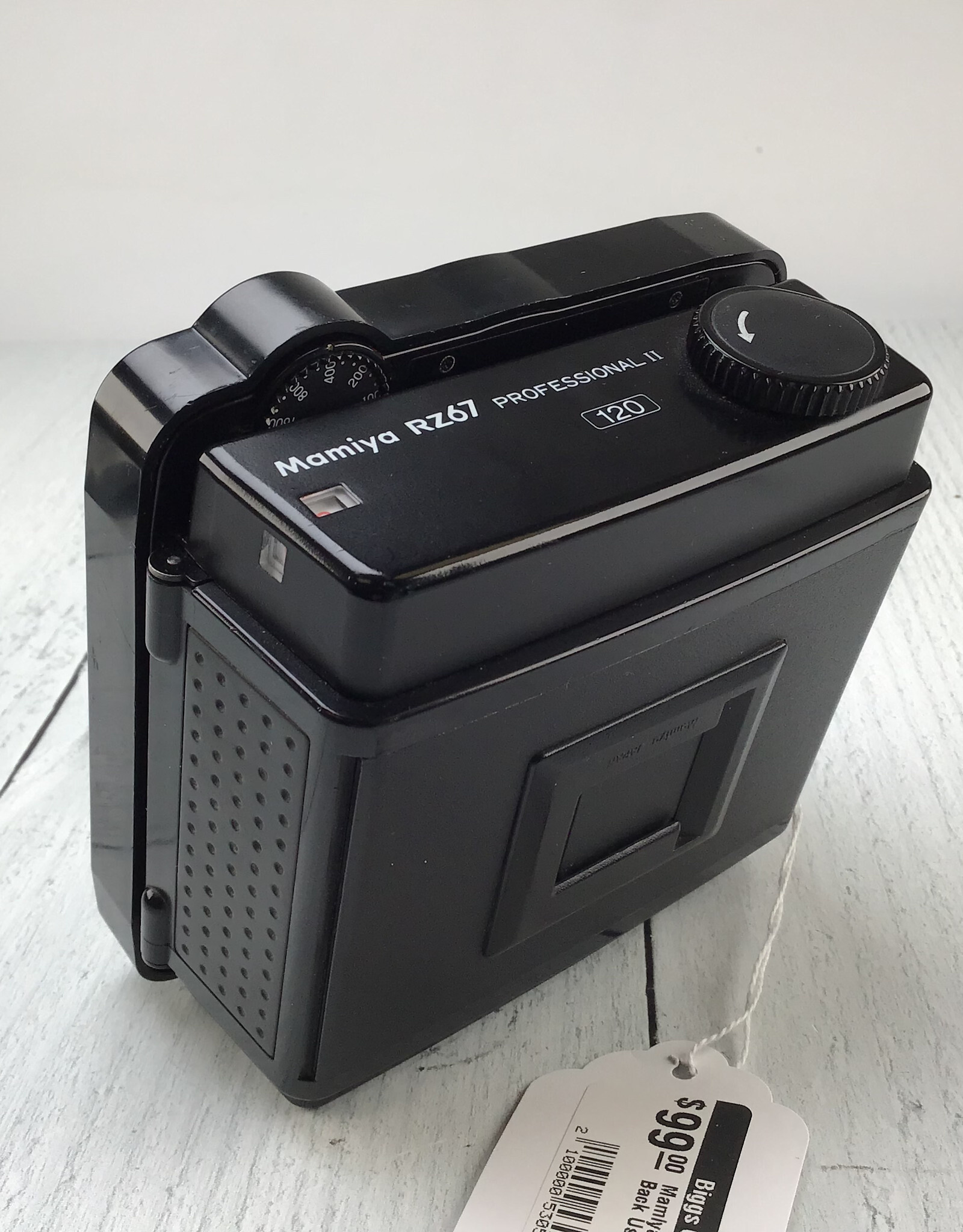 MAMIYA Mamiya RZ67 Pro II Film Back Used Good