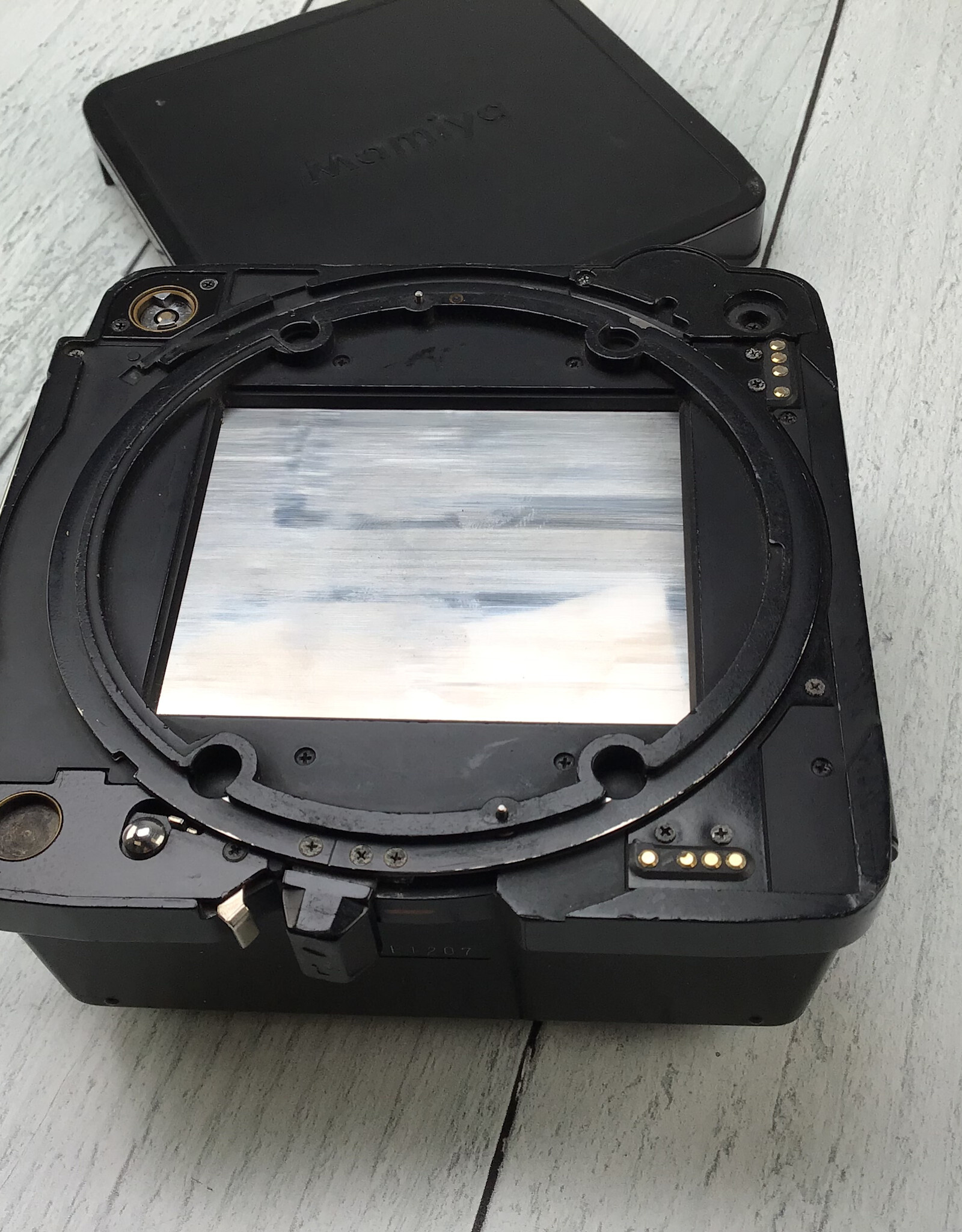 MAMIYA Mamiya RZ67 Pro II Film Back Used Good