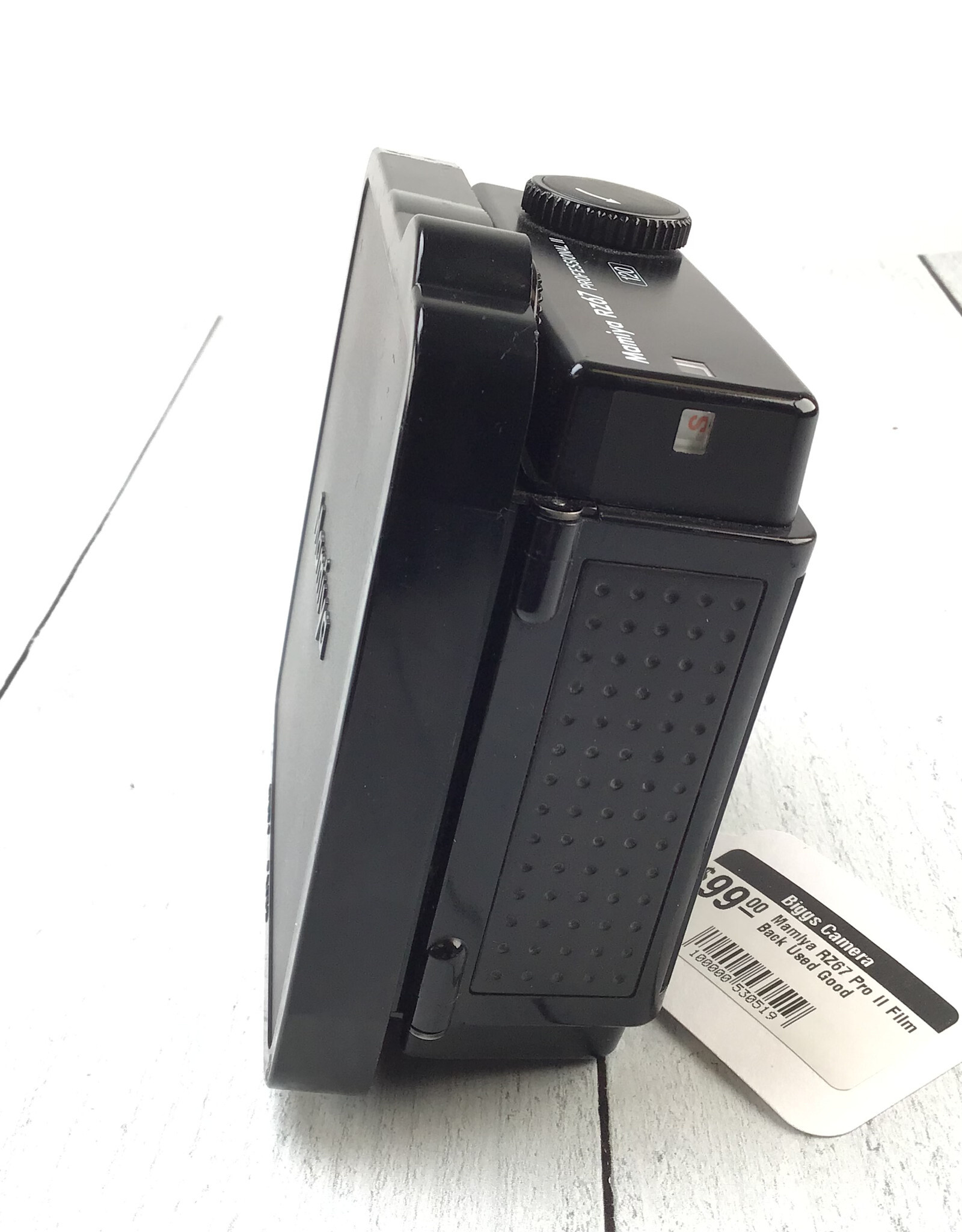 MAMIYA Mamiya RZ67 Pro II Film Back Used Good