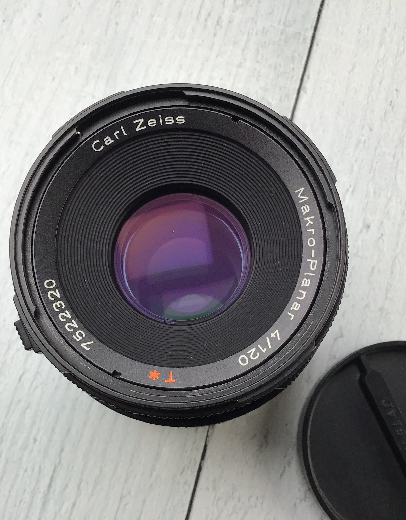 Hasselblad Hasselblad Makro Planar 120mm f4 Lens Used Good