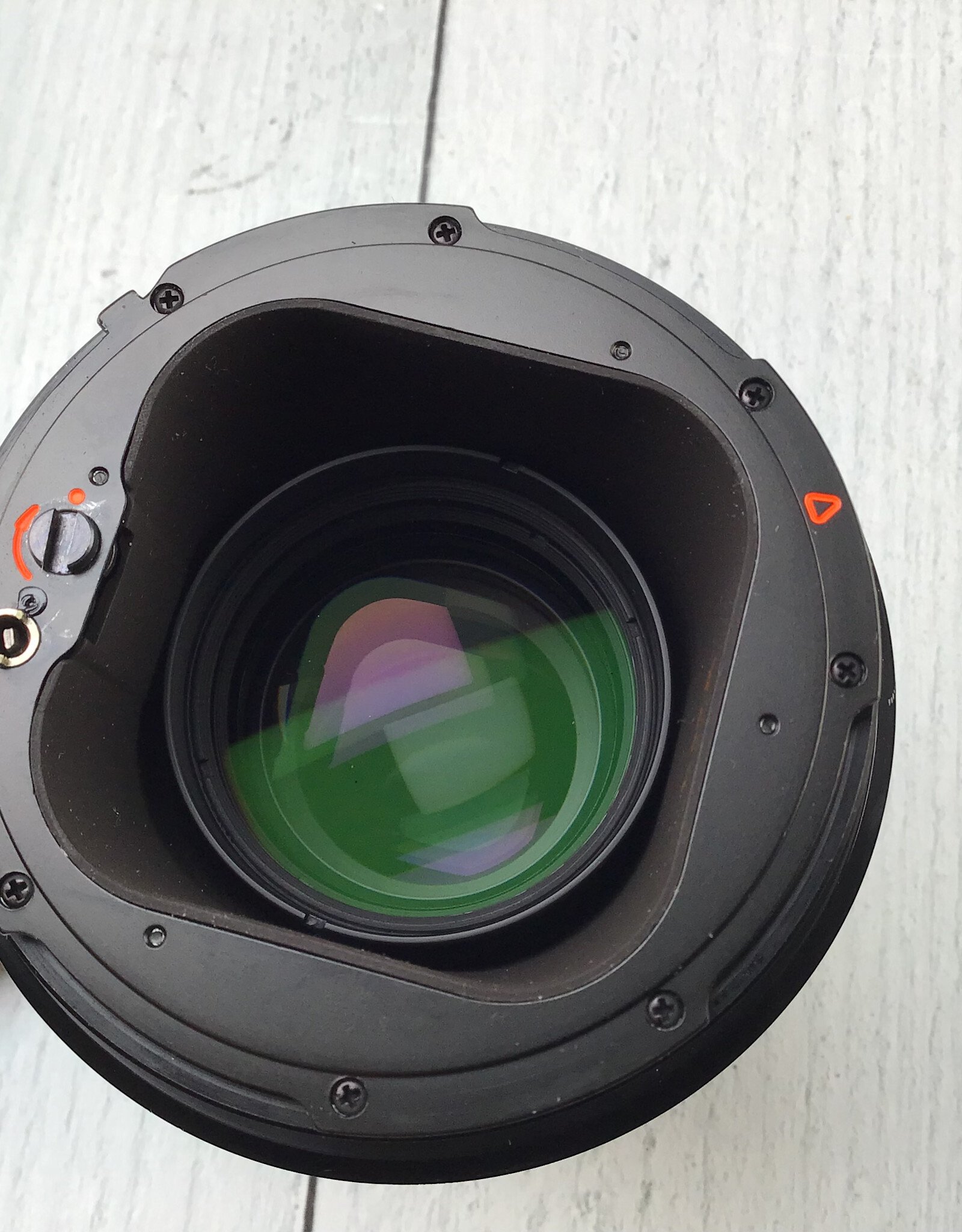 Hasselblad Hasselblad Makro Planar 120mm f4 Lens Used Good