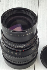 Hasselblad Hasselblad Sonnar 150mm f4 T* Lens Black Used Fair