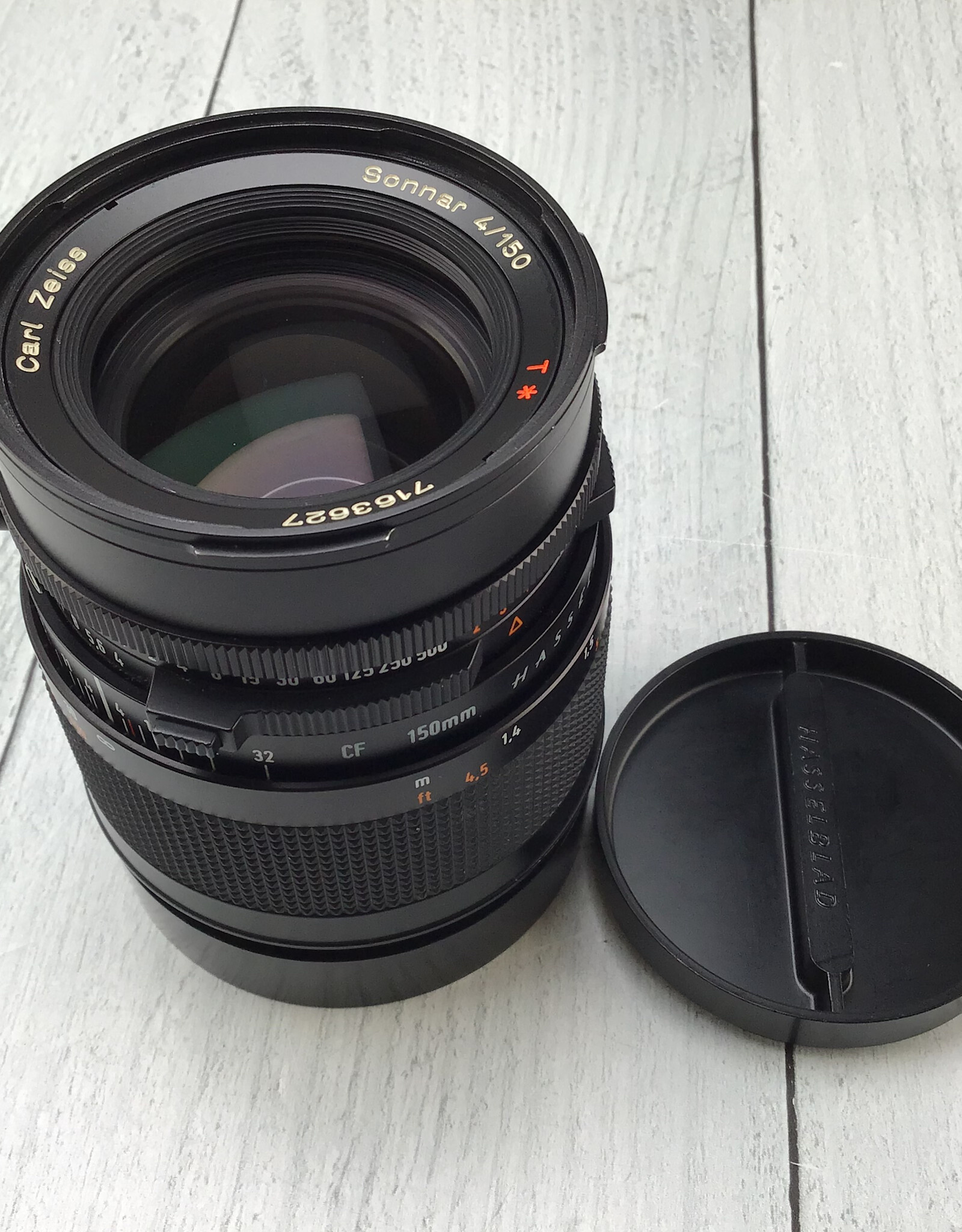 Hasselblad Hasselblad Sonnar 150mm f4 T* Lens Used Good