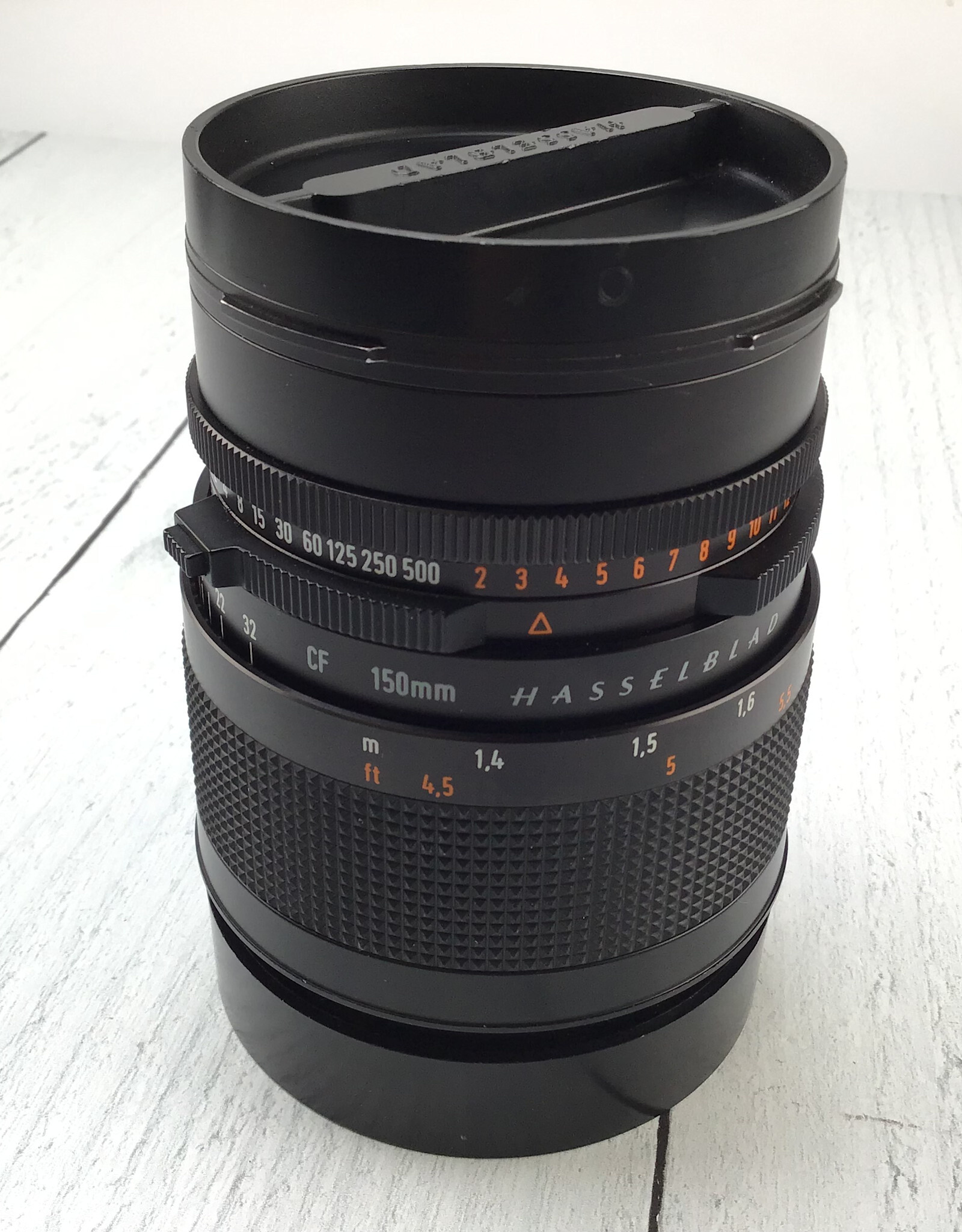 Hasselblad Hasselblad Sonnar 150mm f4 T* Lens Used Good