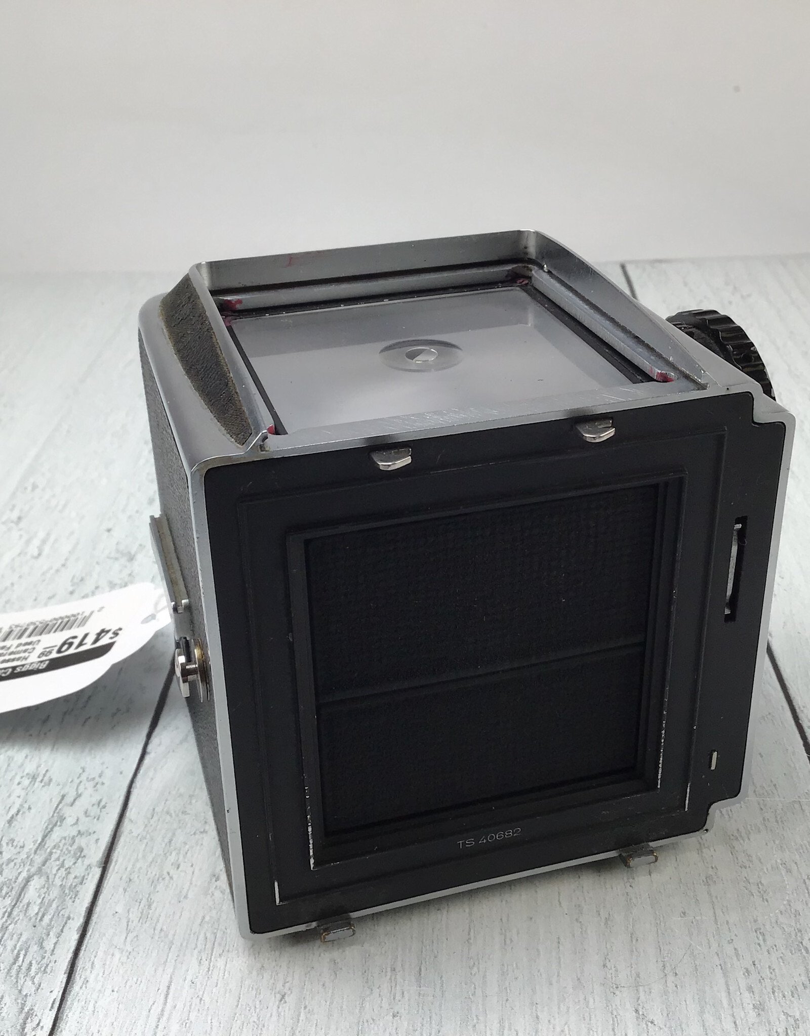 Hasselblad Hasselblad 500 C Camera Body Only Used Fair