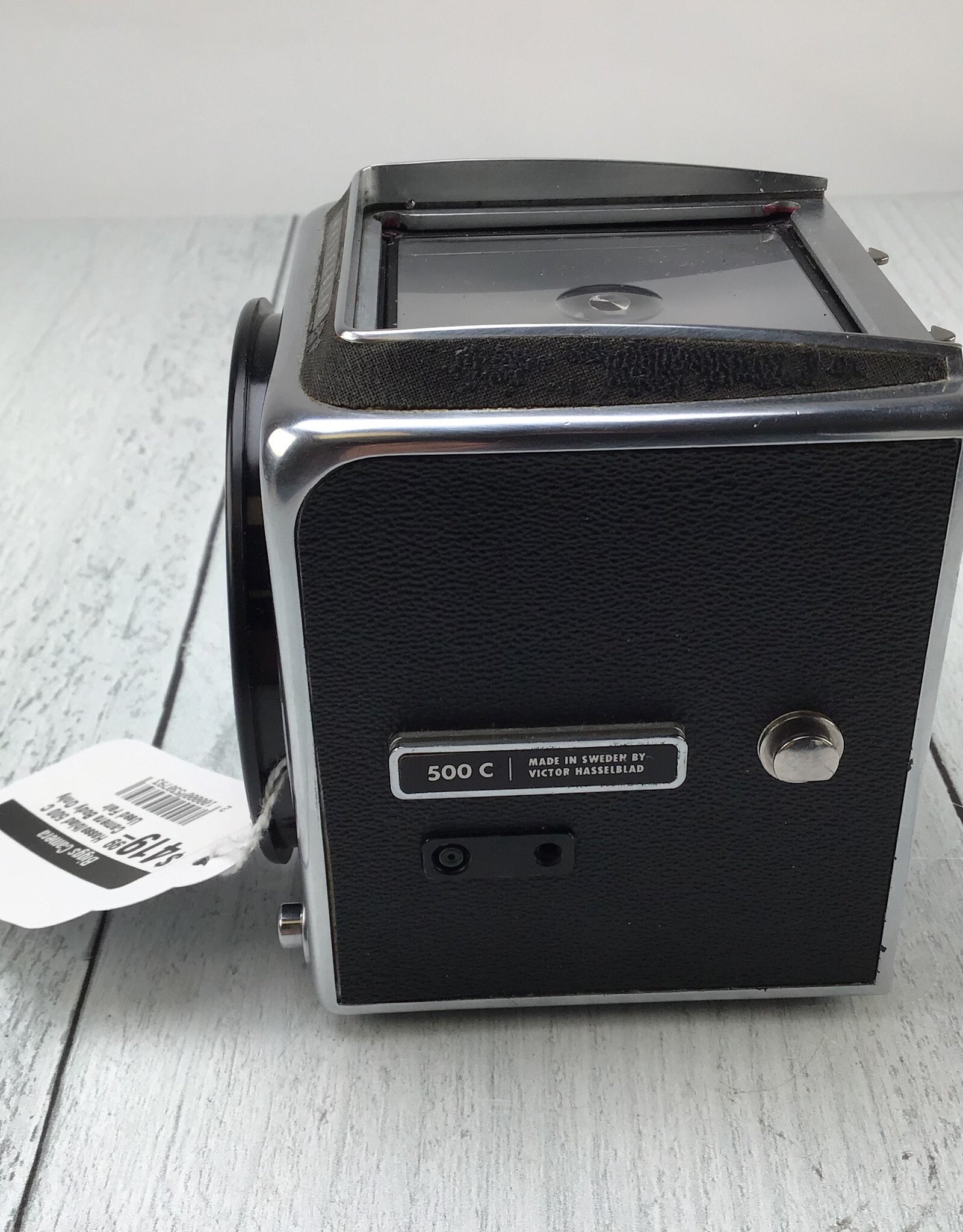 Hasselblad Hasselblad 500 C Camera Body Only Used Fair