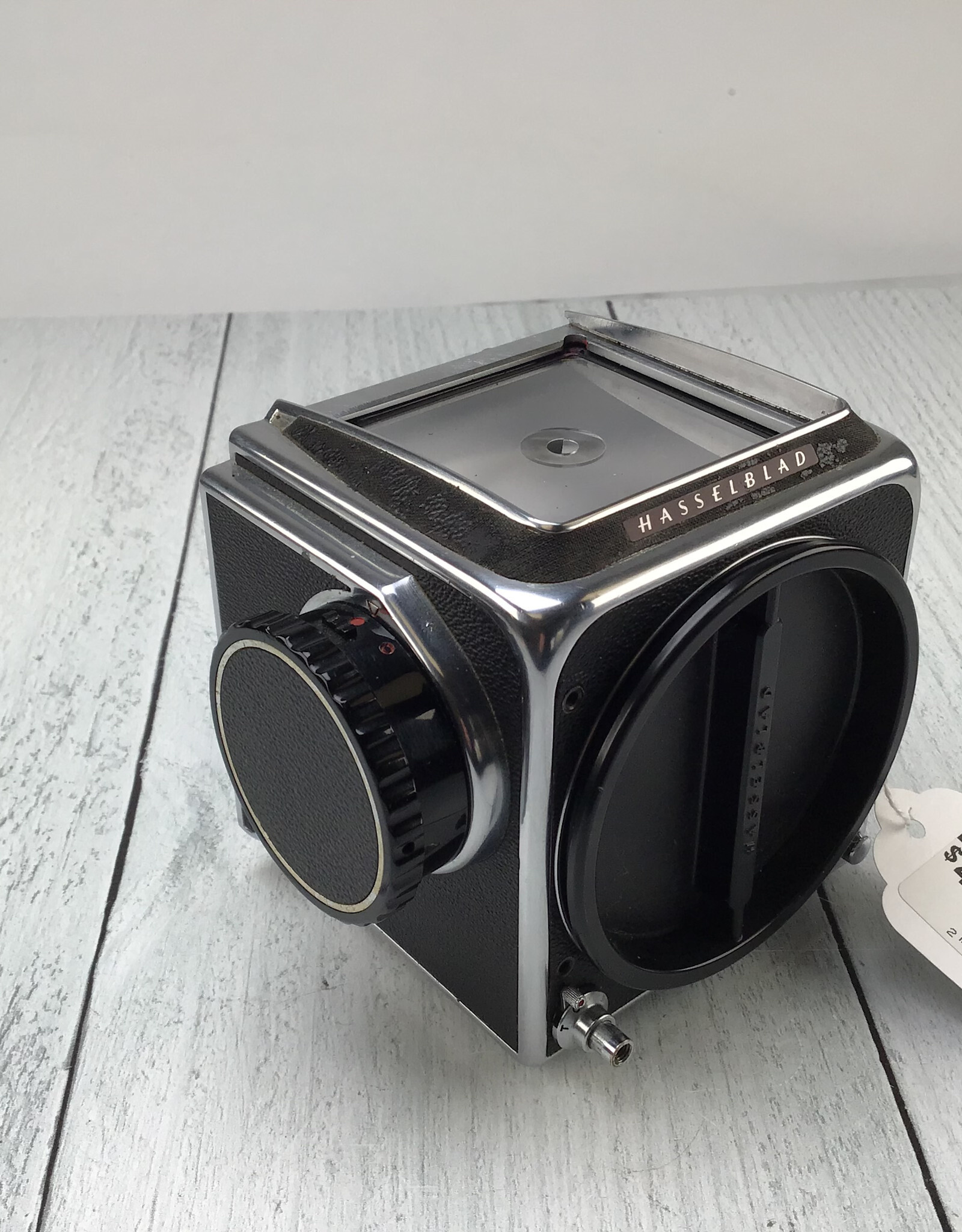 Hasselblad Hasselblad 500 C Camera Body Only Used Fair