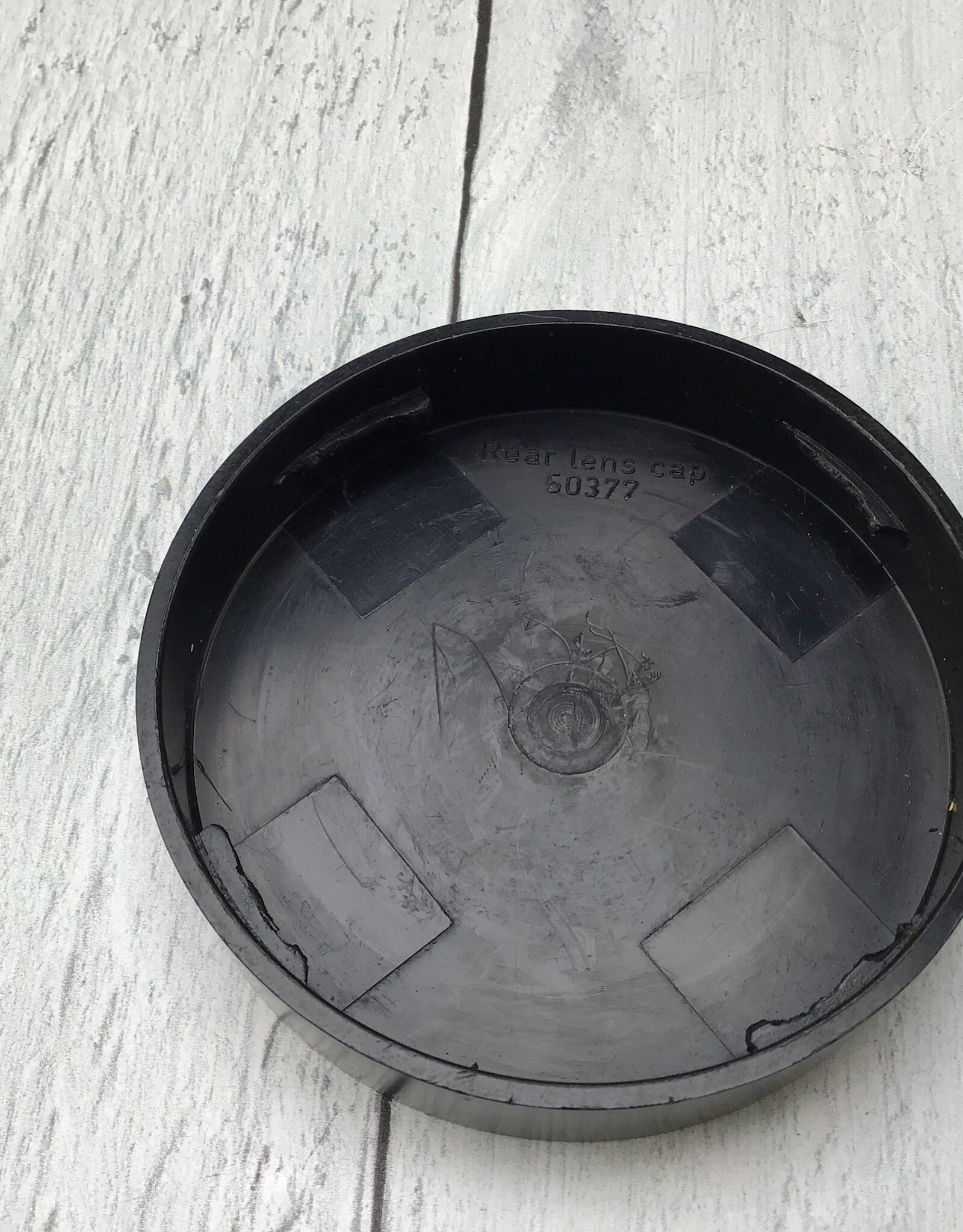 Hasselblad Hasselblad Rear Lens Cap 50377 Used Good