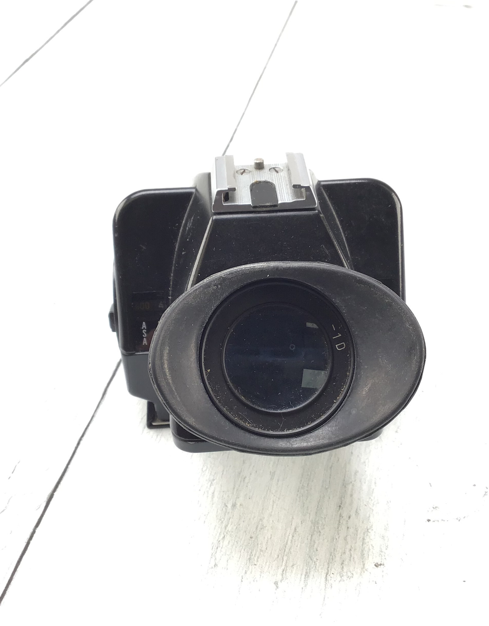 Hasselblad Hasselblad PM Prism Finder w/ -1D Diopter Used Good