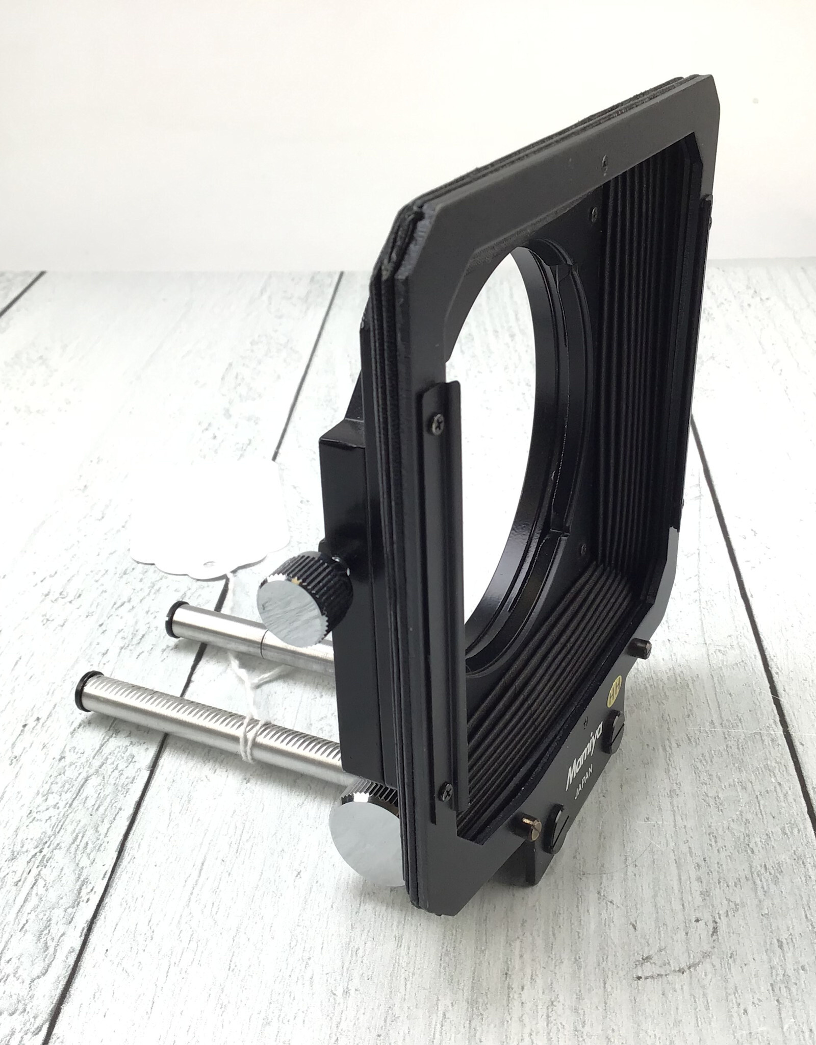 MAMIYA Mamiya RB/RZ Bellows Lens Shade Used Good