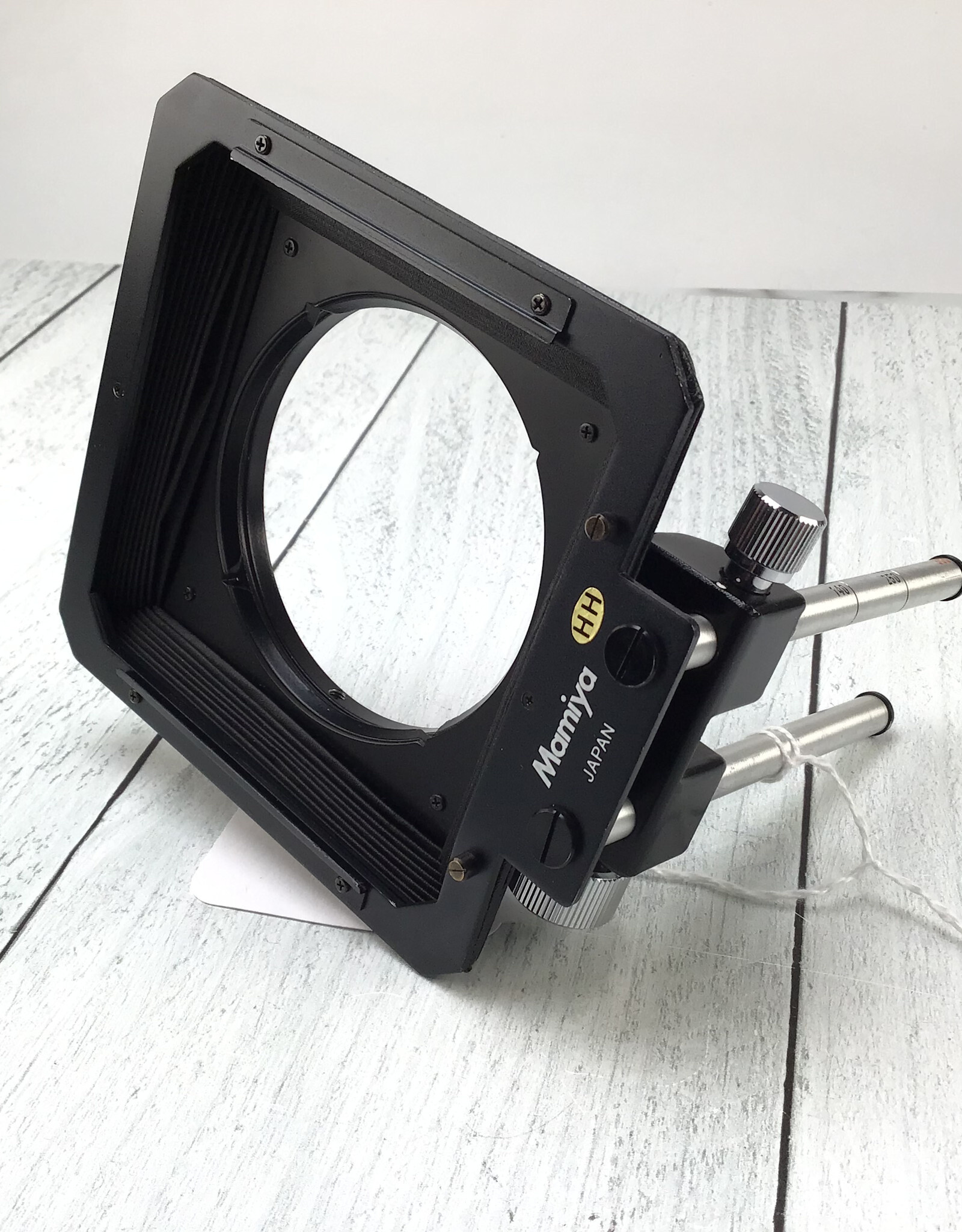 MAMIYA Mamiya RB/RZ Bellows Lens Shade Used Good