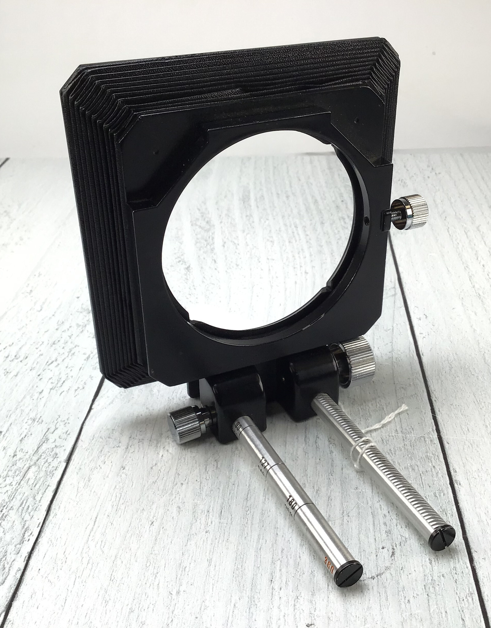 MAMIYA Mamiya RB/RZ Bellows Lens Shade Used Good