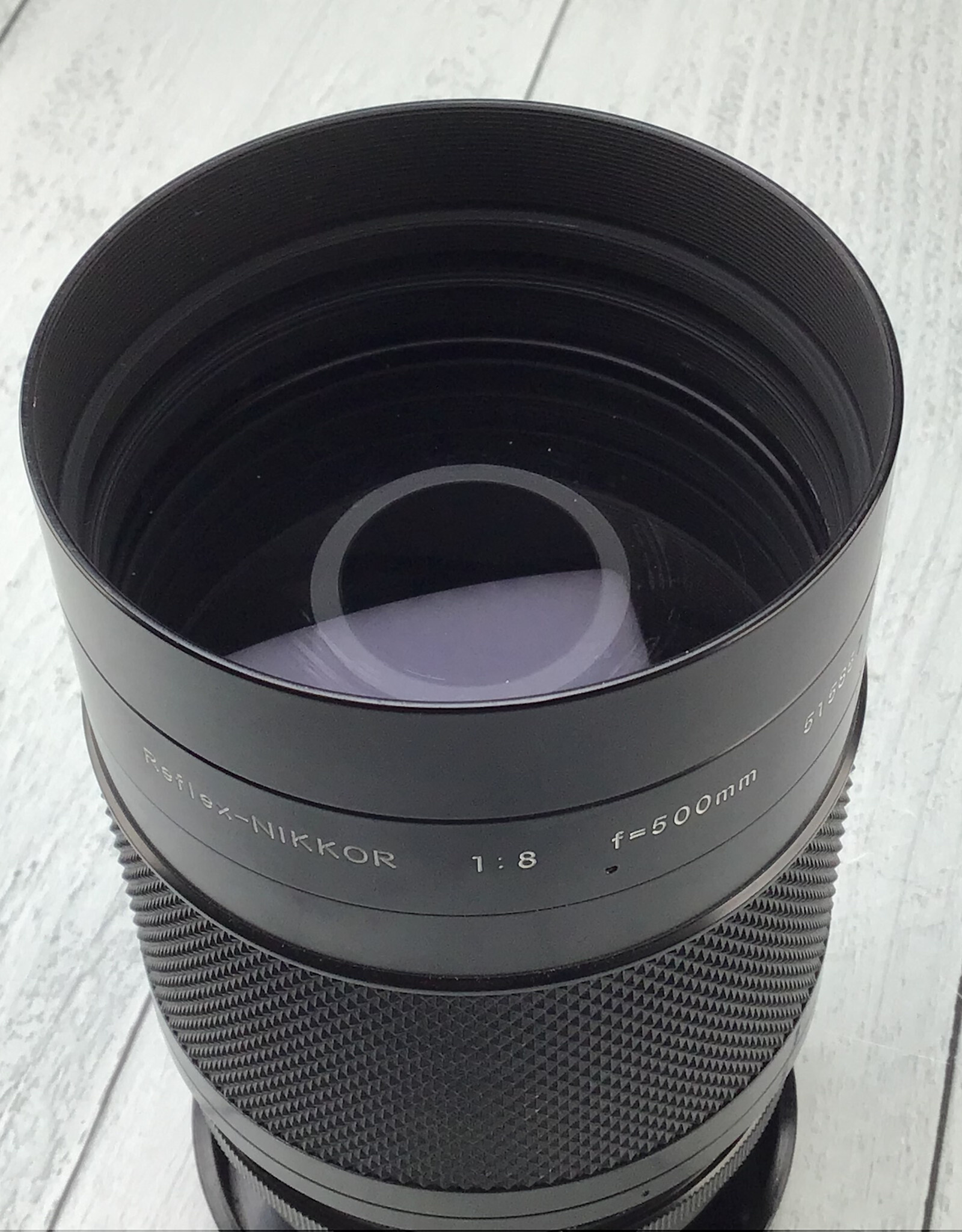 NIKON Nikon Reflex-Nikkor 500mm f8 Lens Used Fair