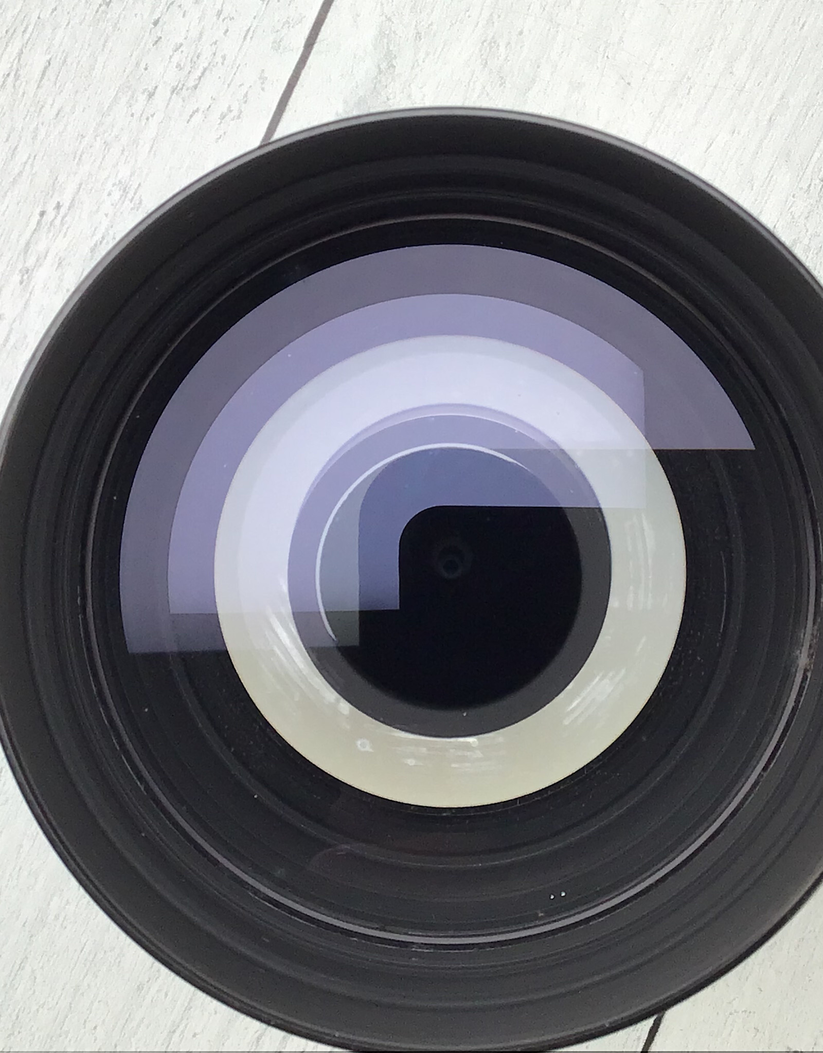 NIKON Nikon Reflex-Nikkor 500mm f8 Lens Used Fair