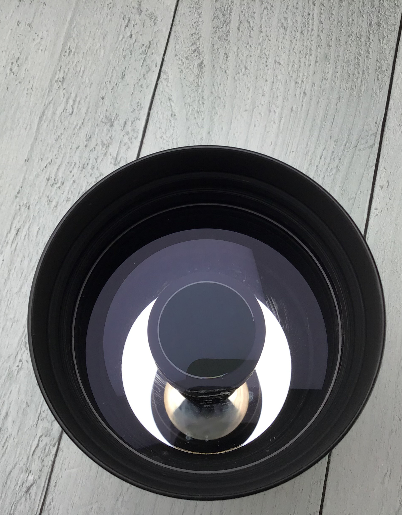 NIKON Nikon Reflex-Nikkor 500m f8 Lens Used Fair