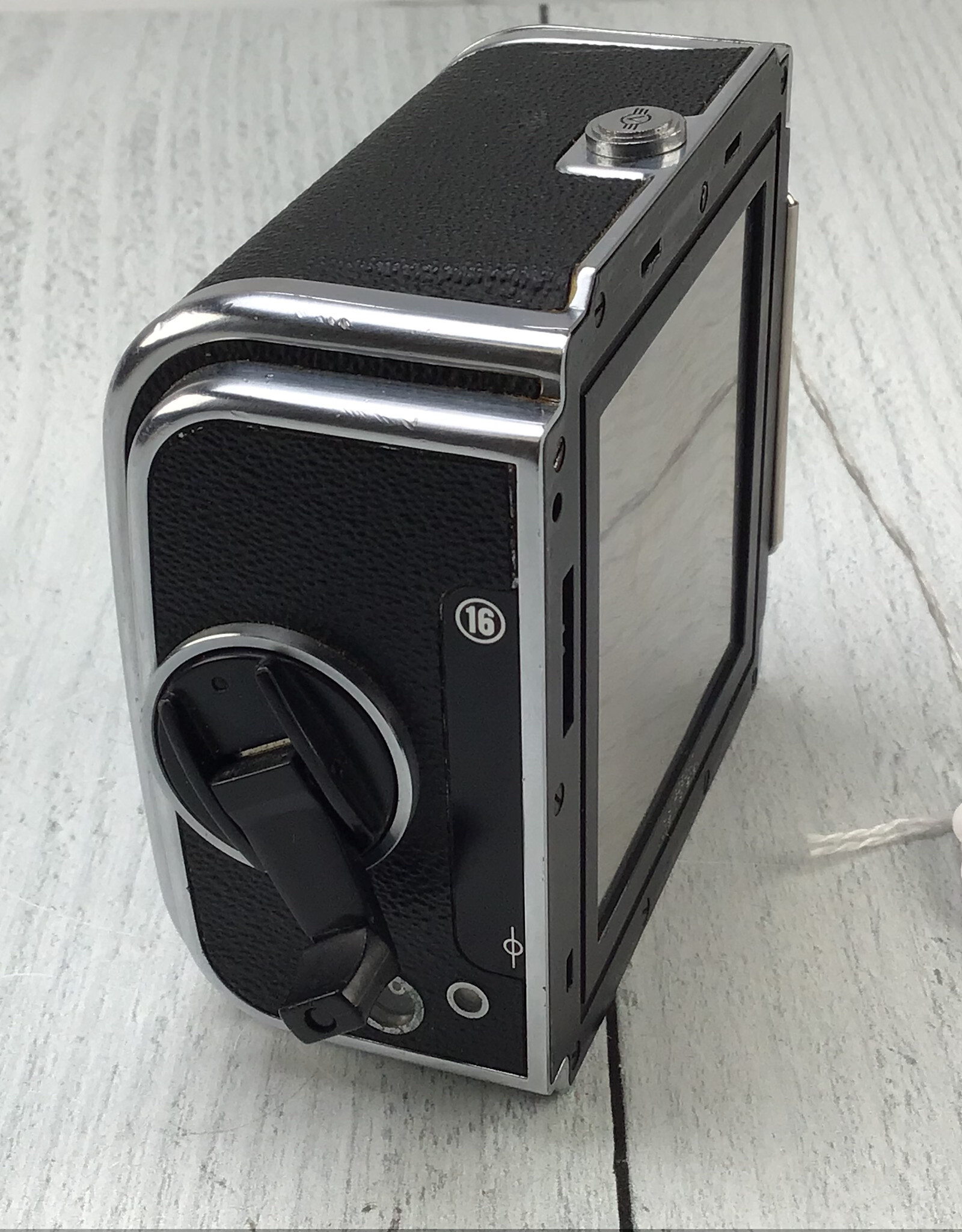 Hasselblad Hasselblad A16 6x4.5 Back Used Fair