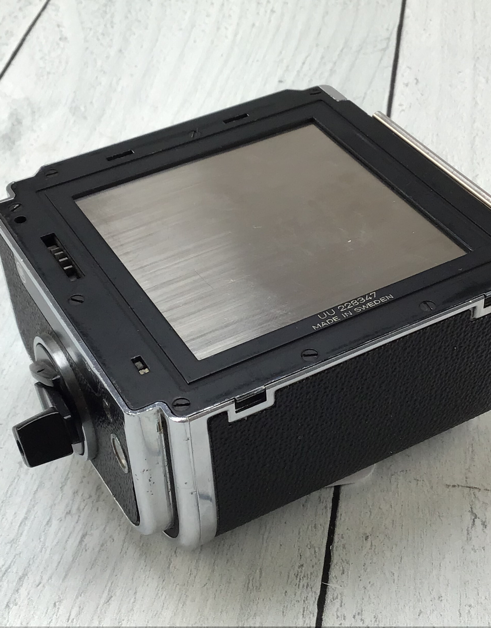 Hasselblad Hasselblad A16 6x4.5 Back Used Fair