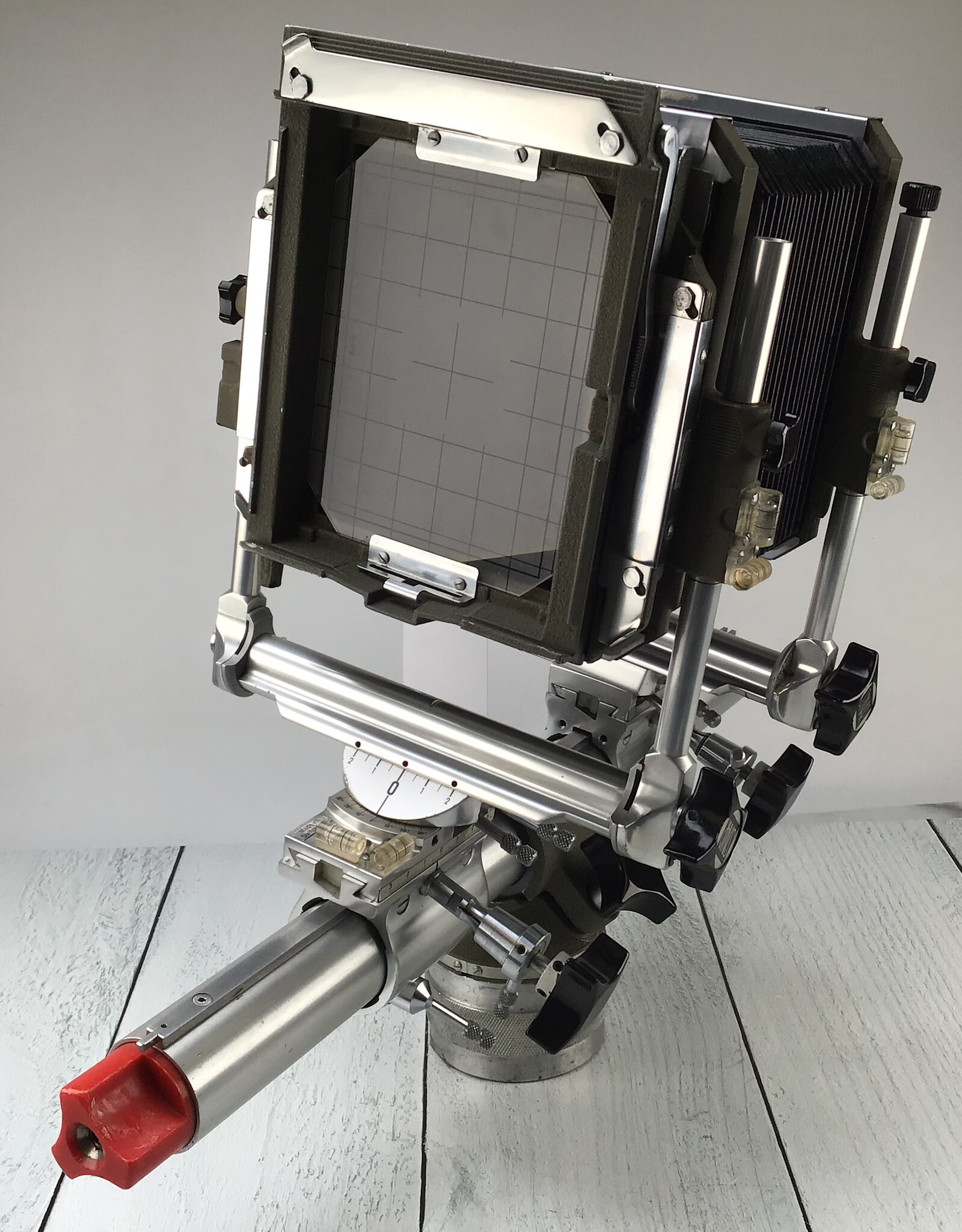 Sinar Sinar System C. Koch 4x5 Film Camera Used Fair