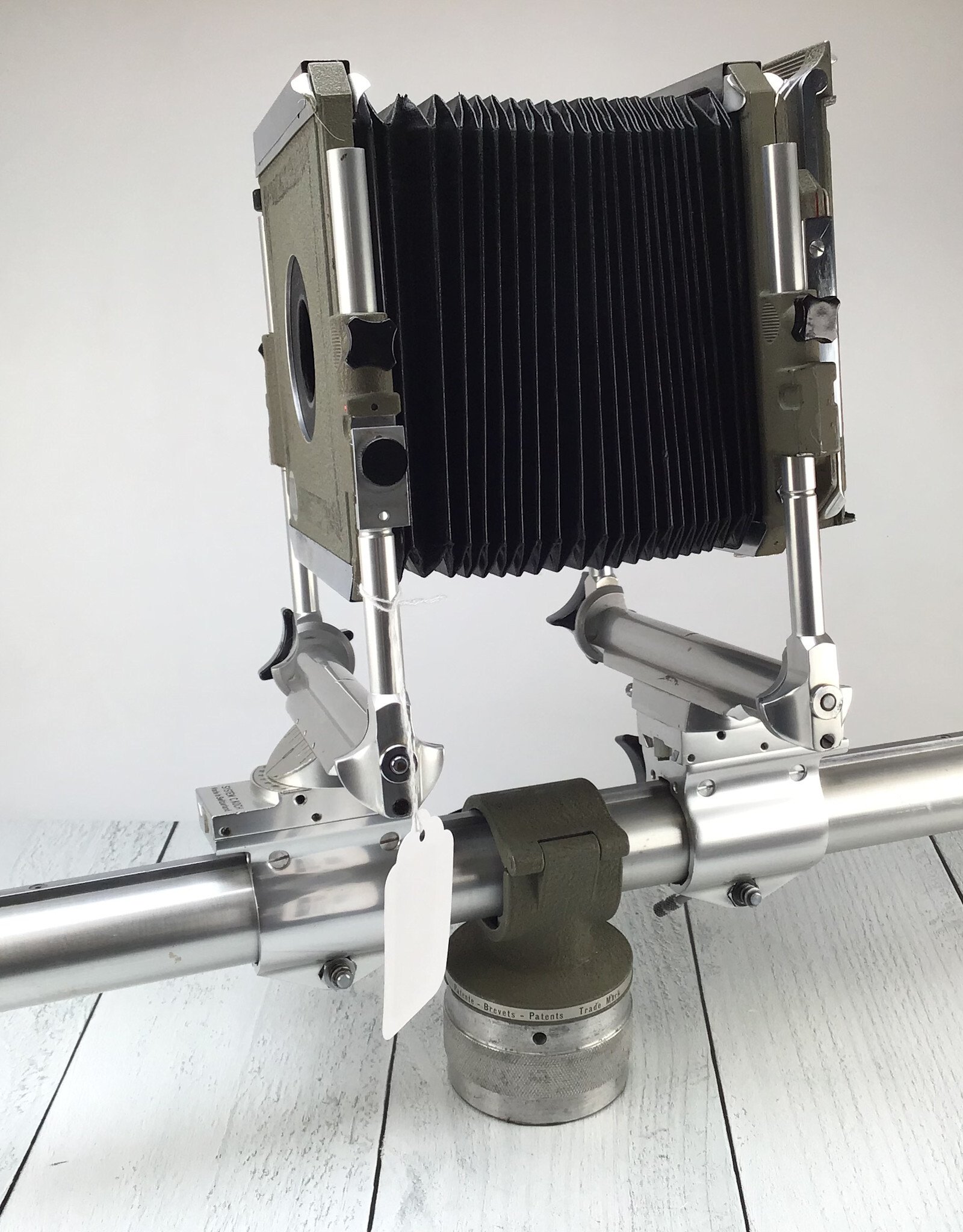 Sinar Sinar System C. Koch 4x5 Film Camera Used Fair