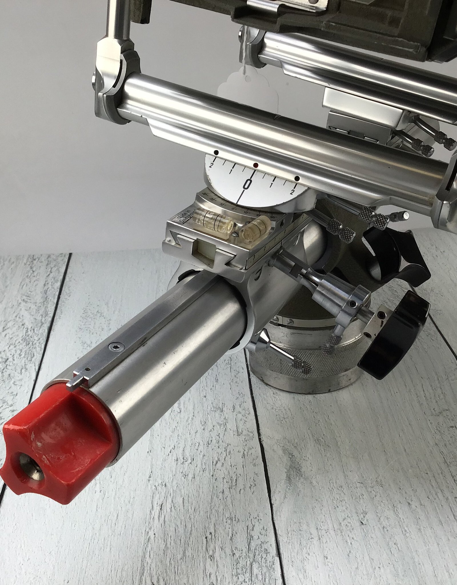 Sinar Sinar System C. Koch 4x5 Film Camera Used Fair