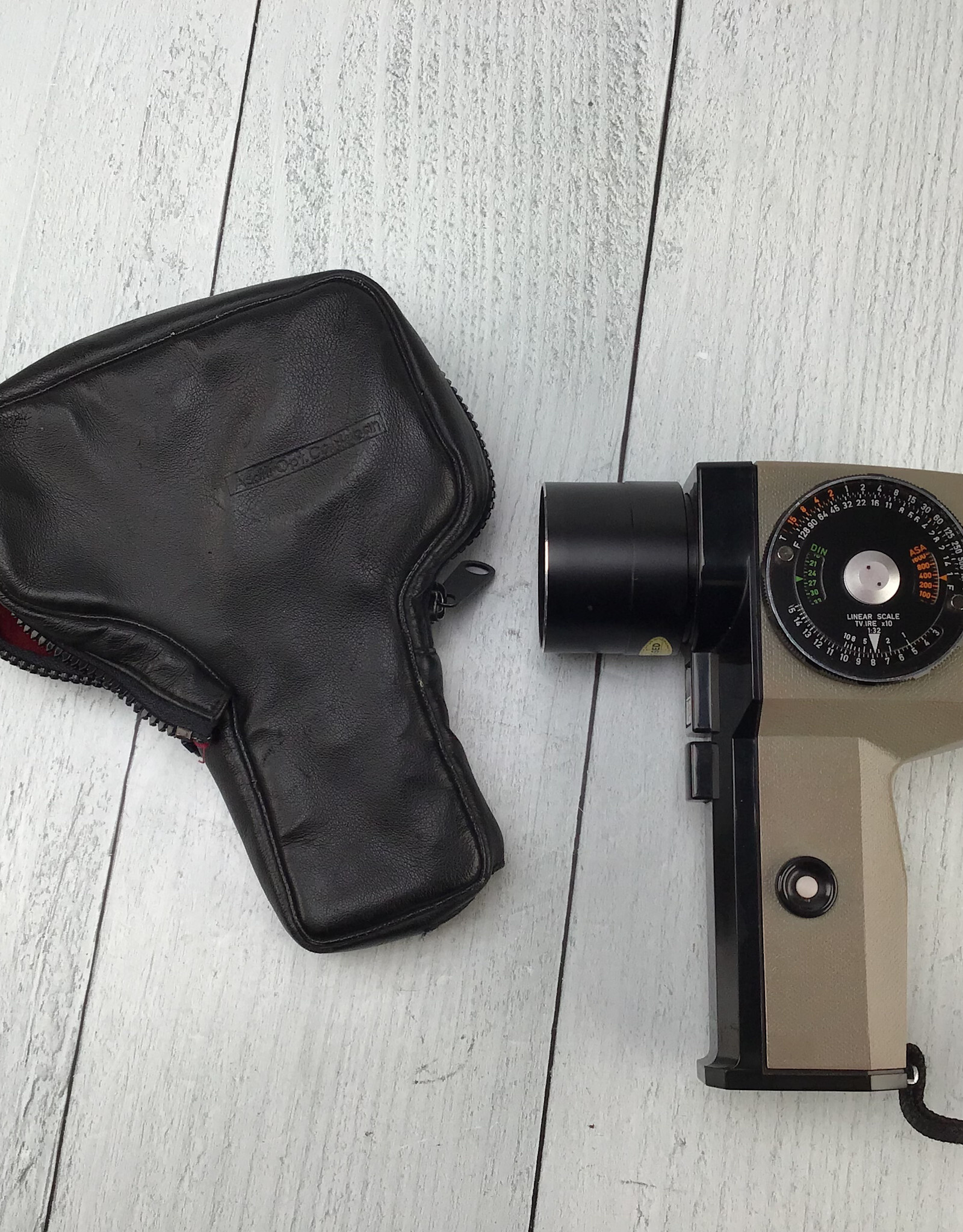 Pentax Pentax Spotmeter V w/ Case Used Good